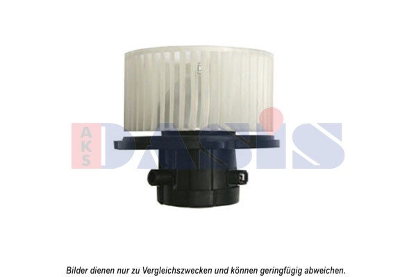 Vnútorný ventilátor AKS DASIS