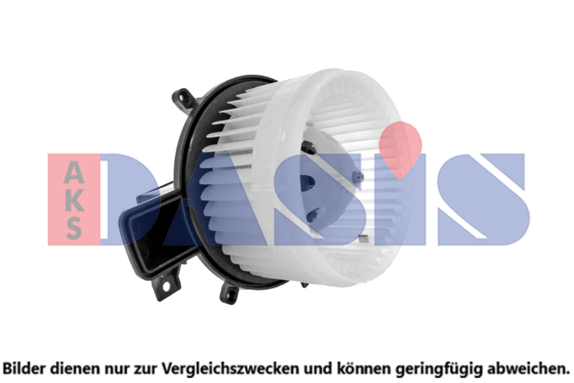 Vnútorný ventilátor AKS DASIS