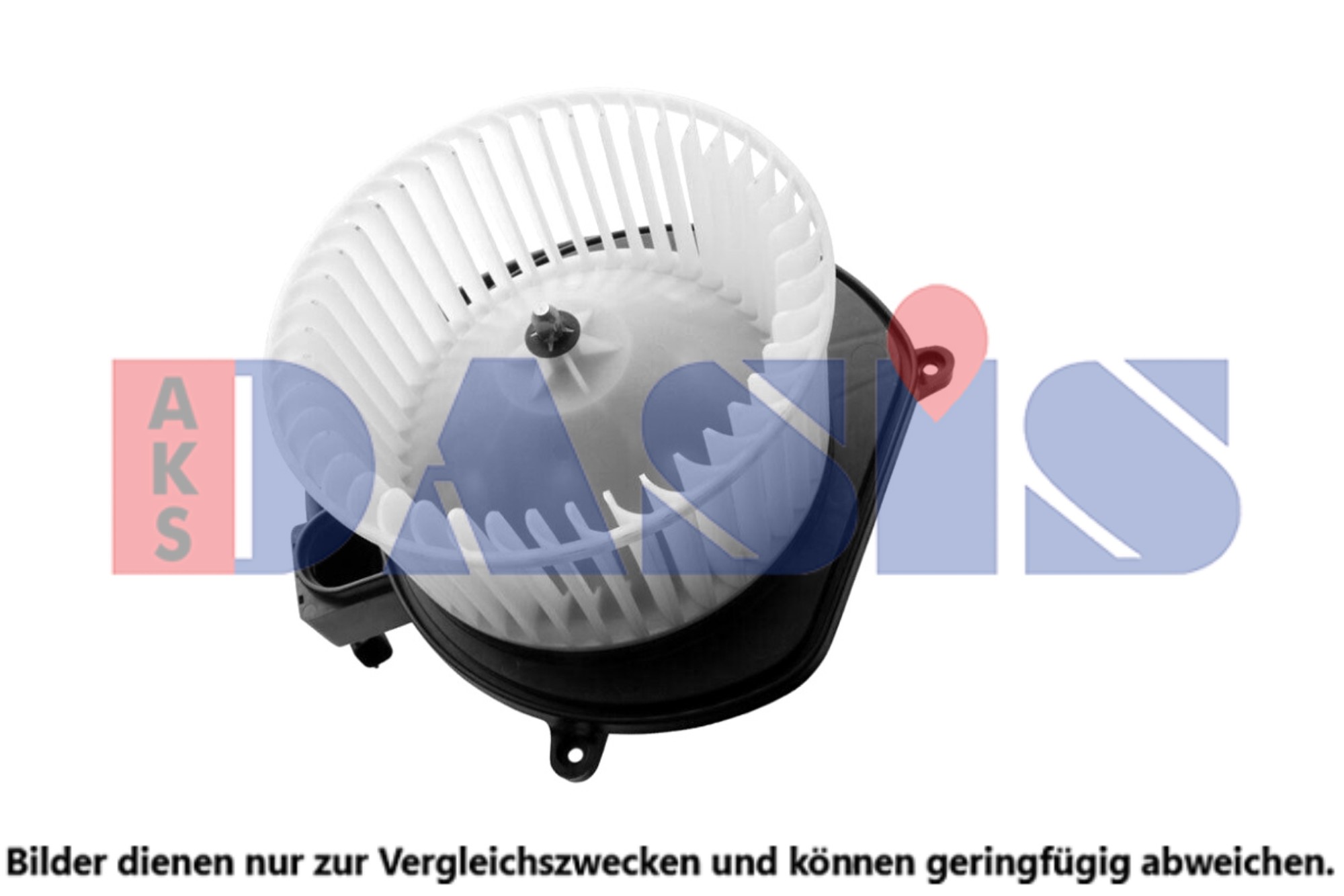 Vnútorný ventilátor AKS DASIS