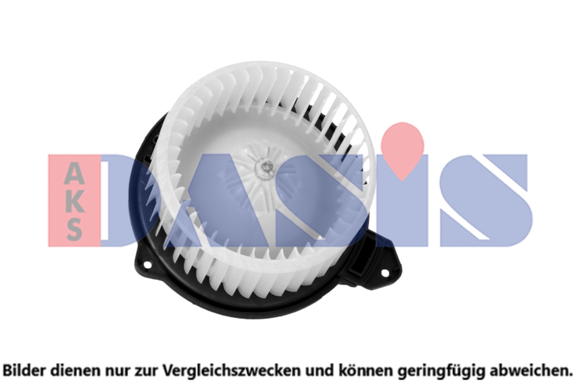 Vnútorný ventilátor AKS DASIS