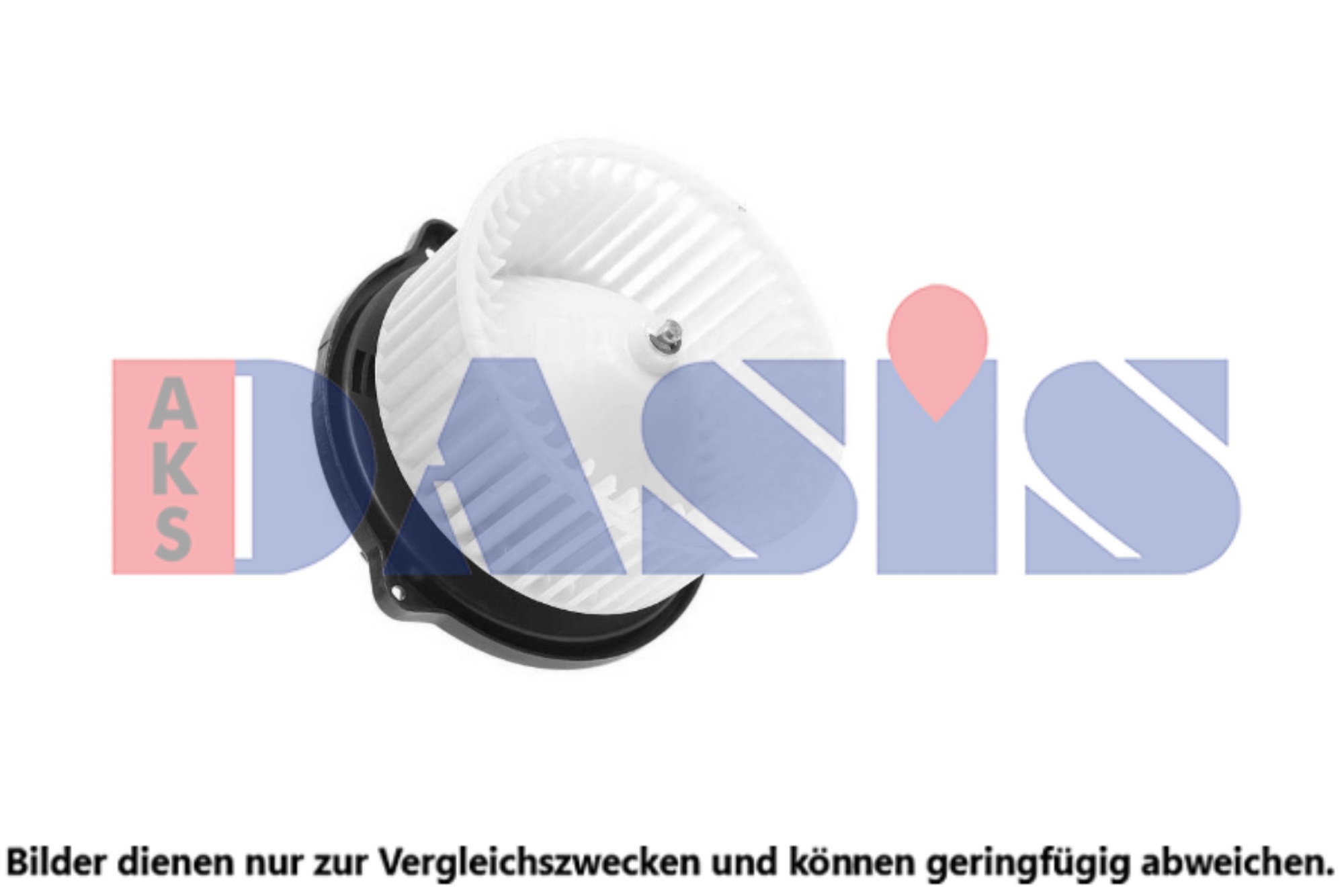 Vnútorný ventilátor AKS DASIS