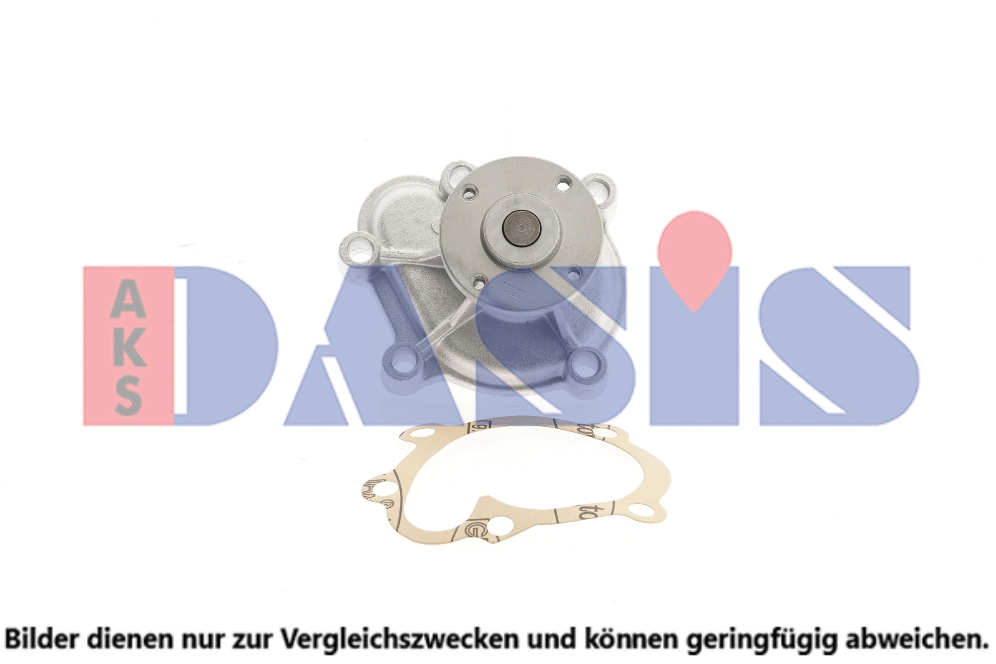 Vodné čerpadlo, chladenie motora AKS DASIS