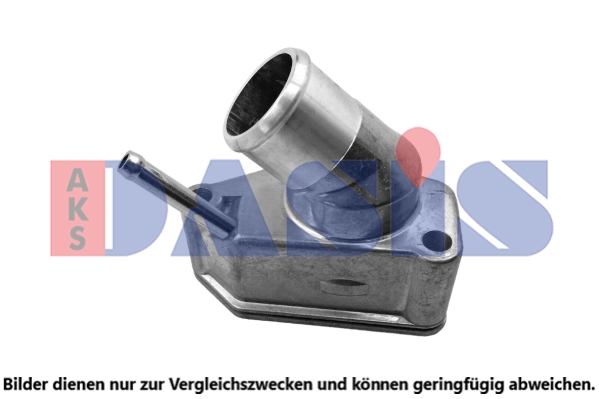 Termostat chladenia AKS DASIS