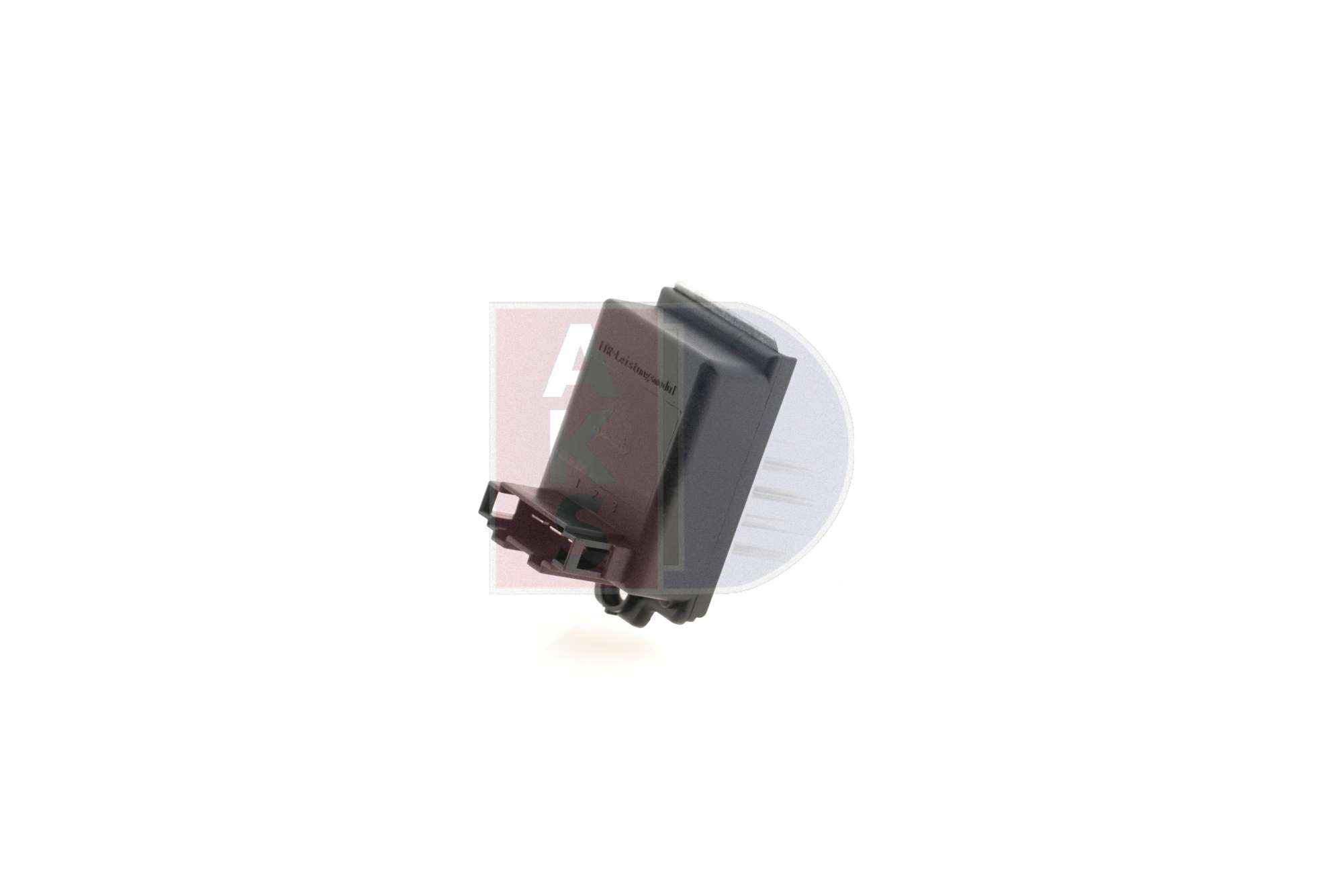 Regulator, ventilator vnutorneho priestoru AKS DASIS