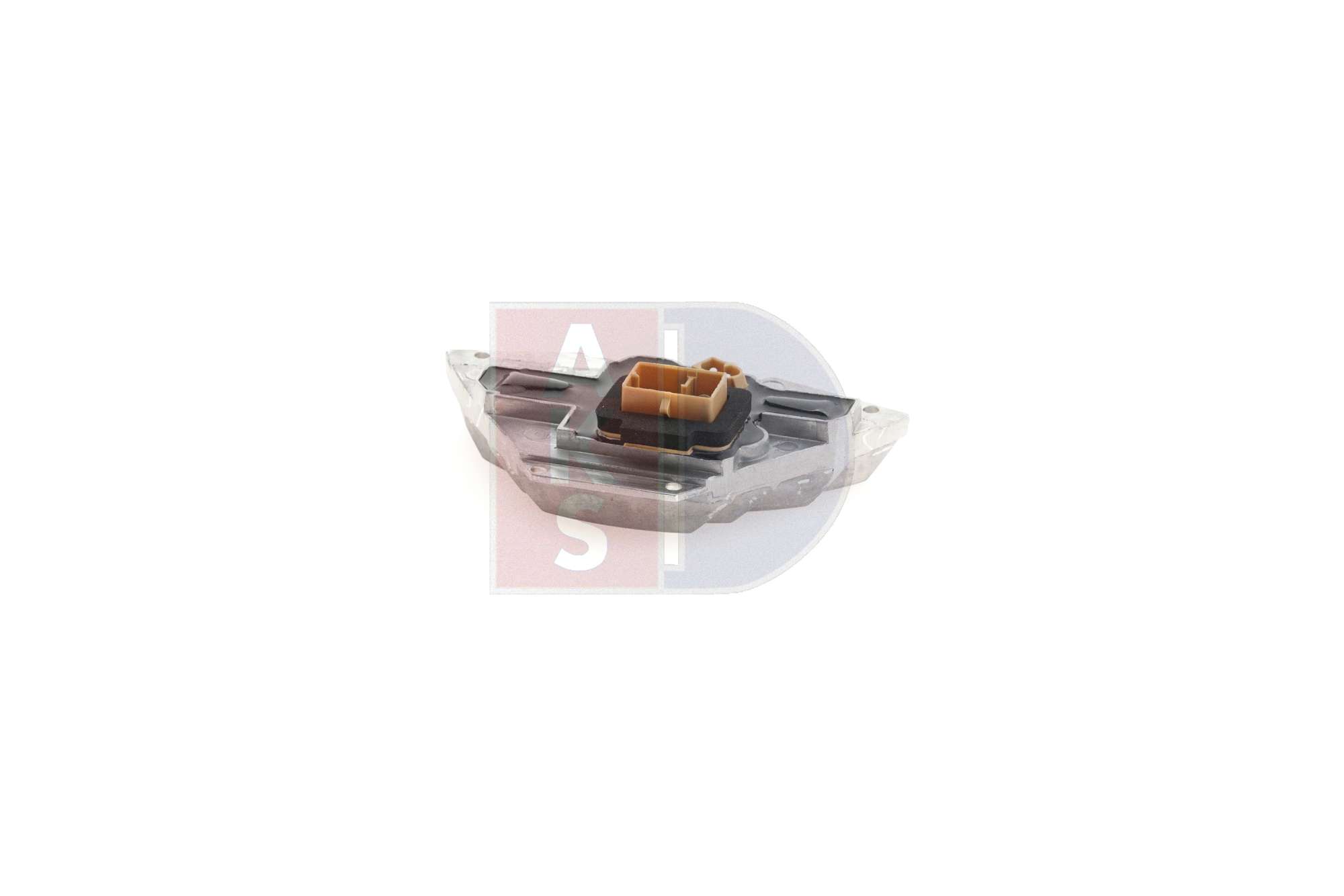 Regulator, ventilator vnutorneho priestoru AKS DASIS