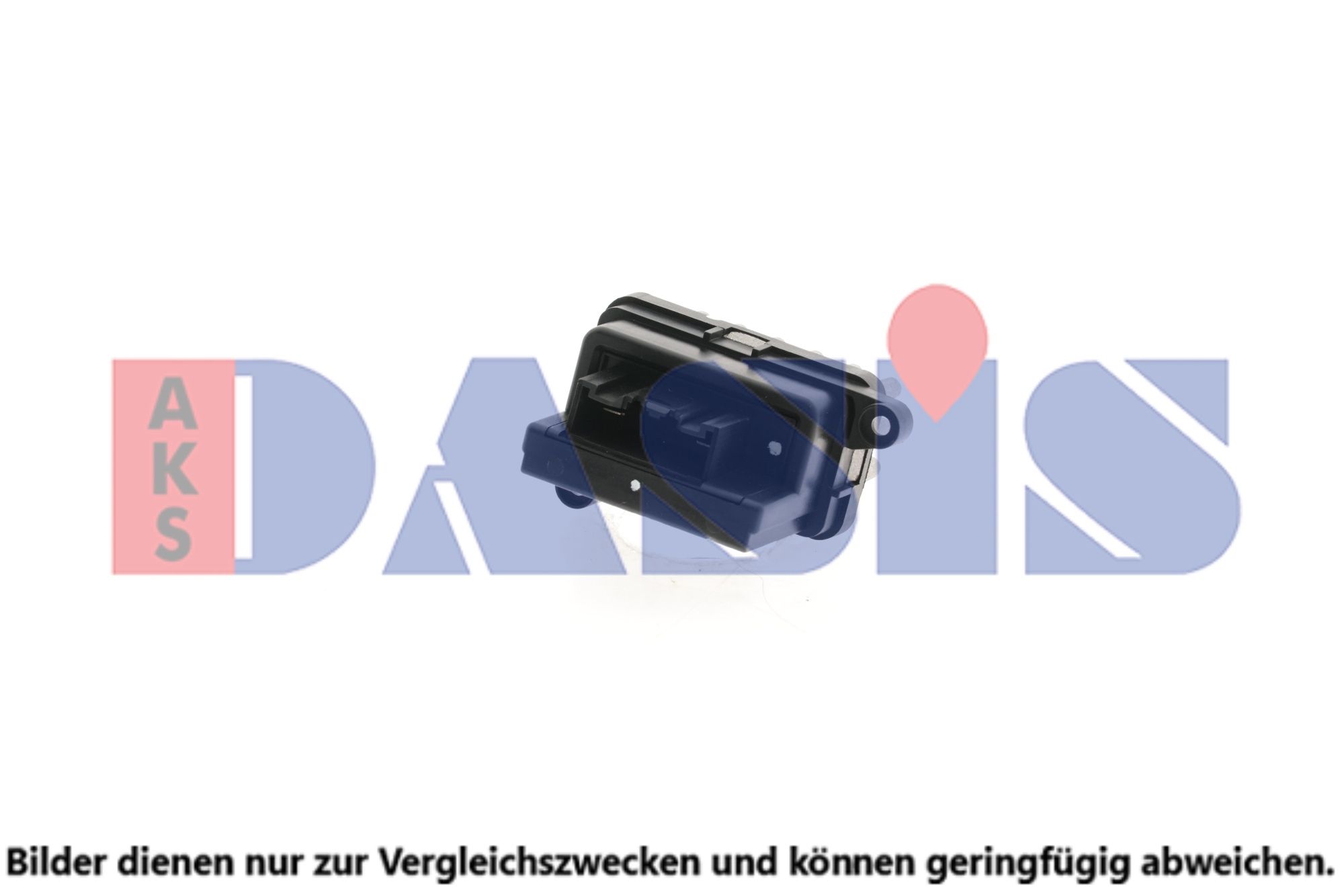 Regulator, ventilator vnutorneho priestoru AKS DASIS