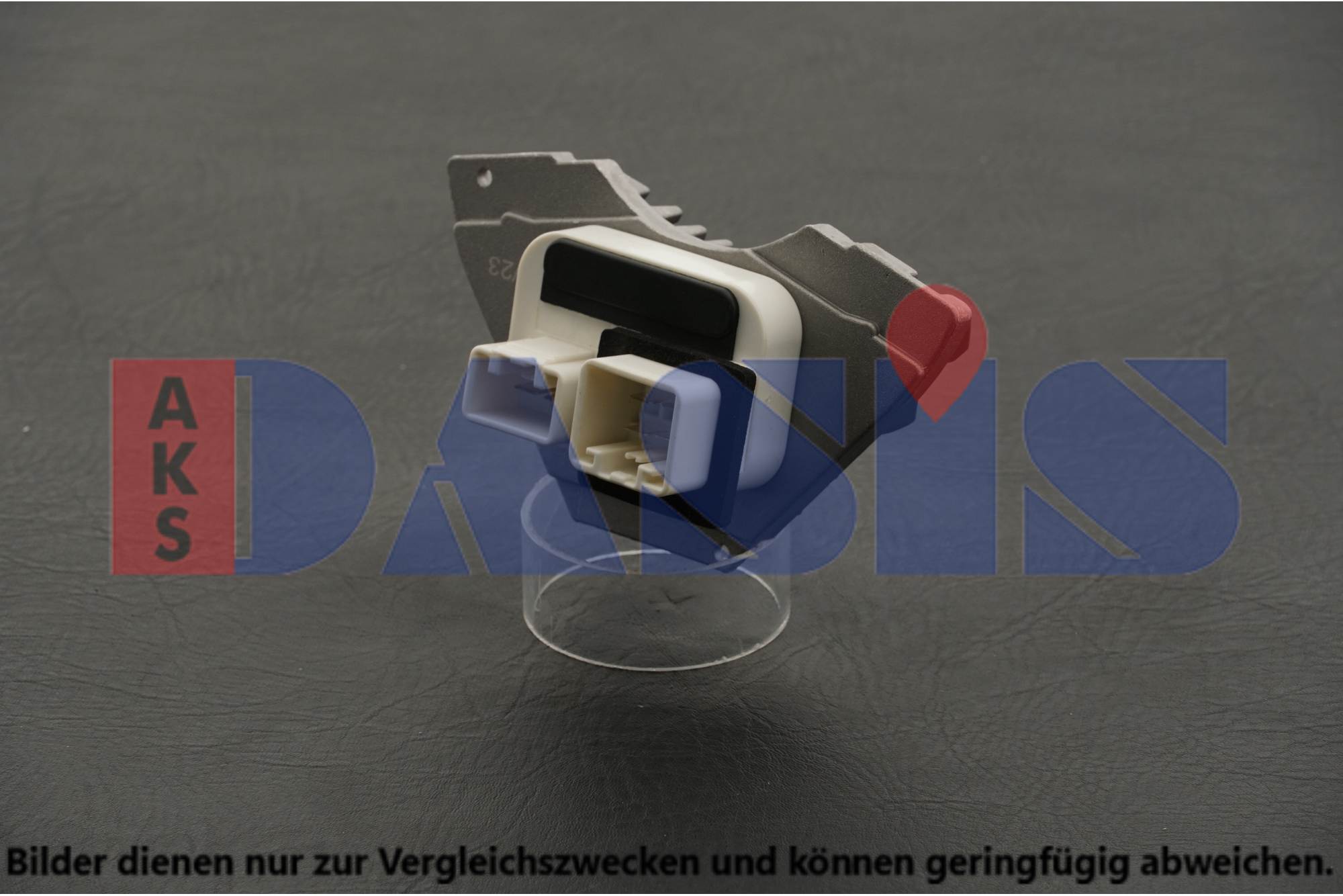 Regulator, ventilator vnutorneho priestoru AKS DASIS
