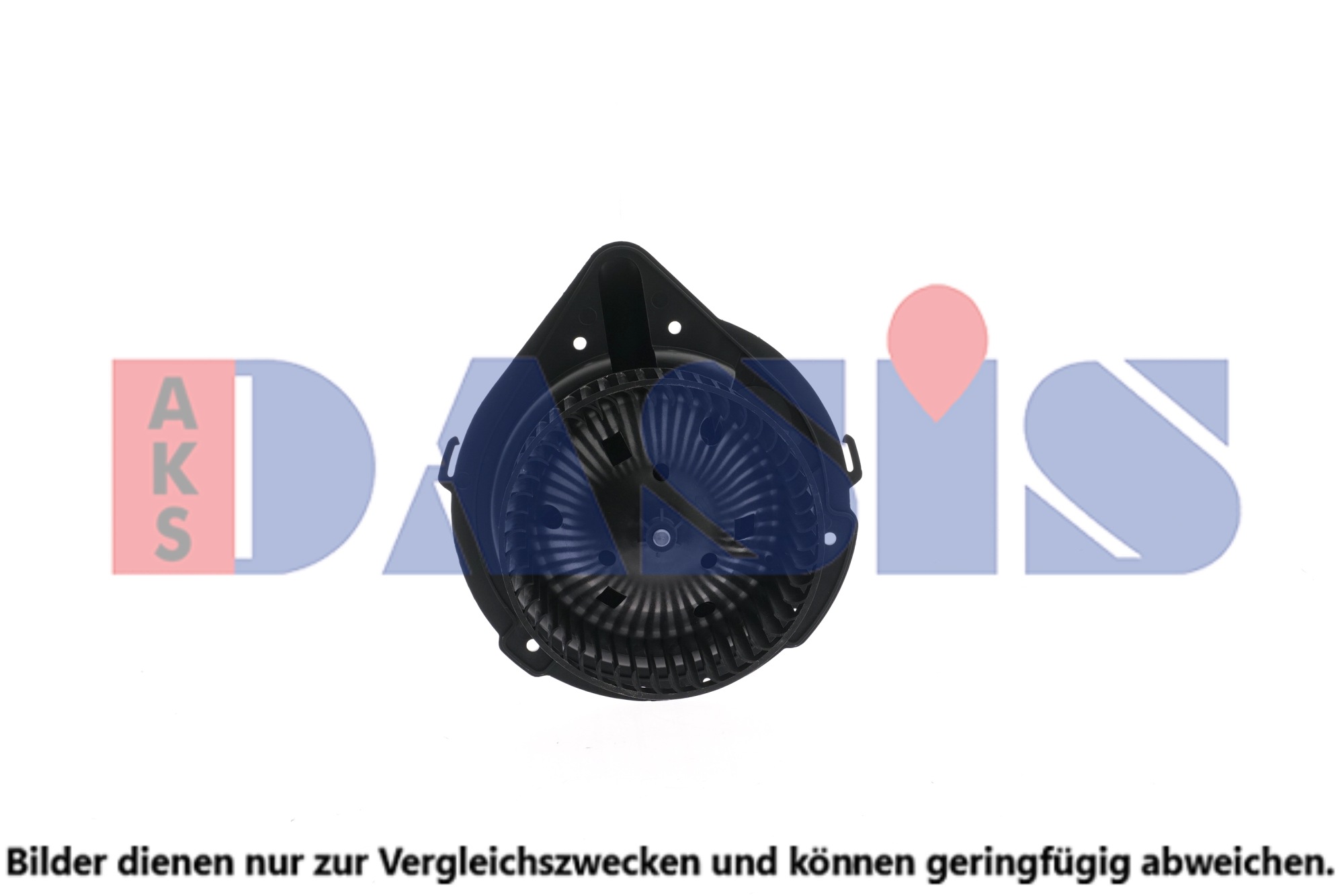 Vnútorný ventilátor AKS DASIS
