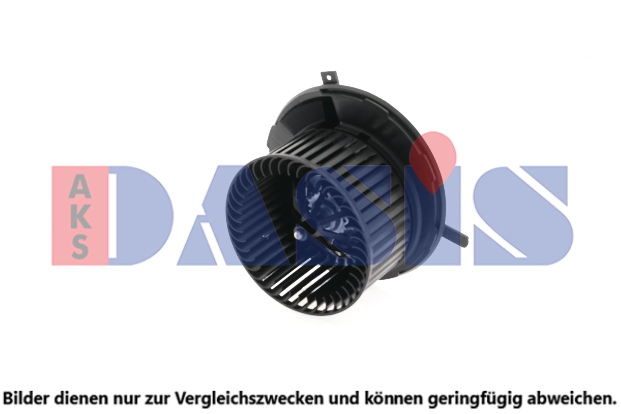 Vnútorný ventilátor AKS DASIS