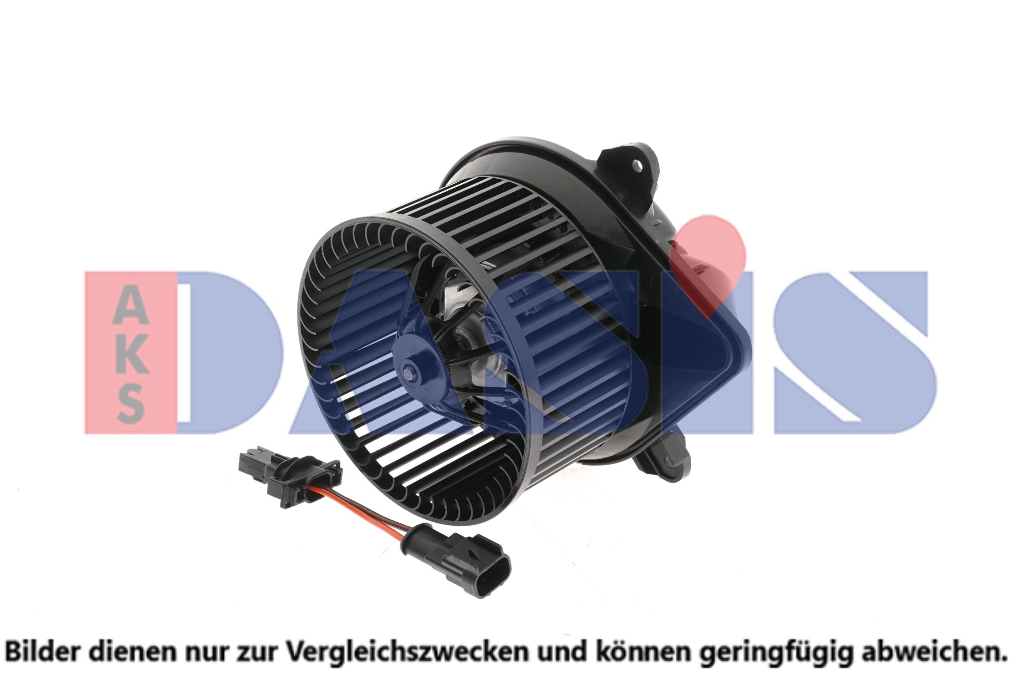 Vnútorný ventilátor AKS DASIS