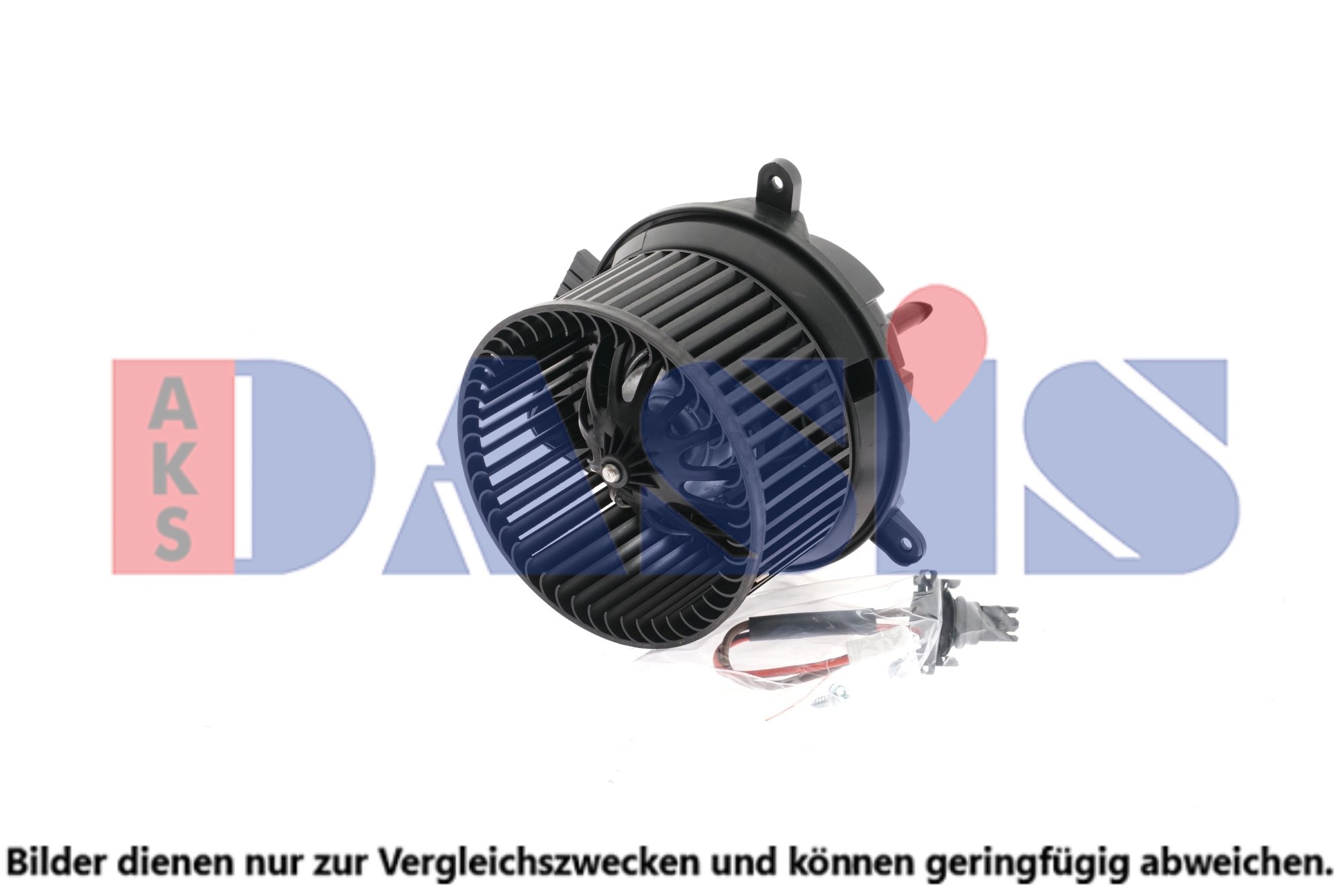 Vnútorný ventilátor AKS DASIS