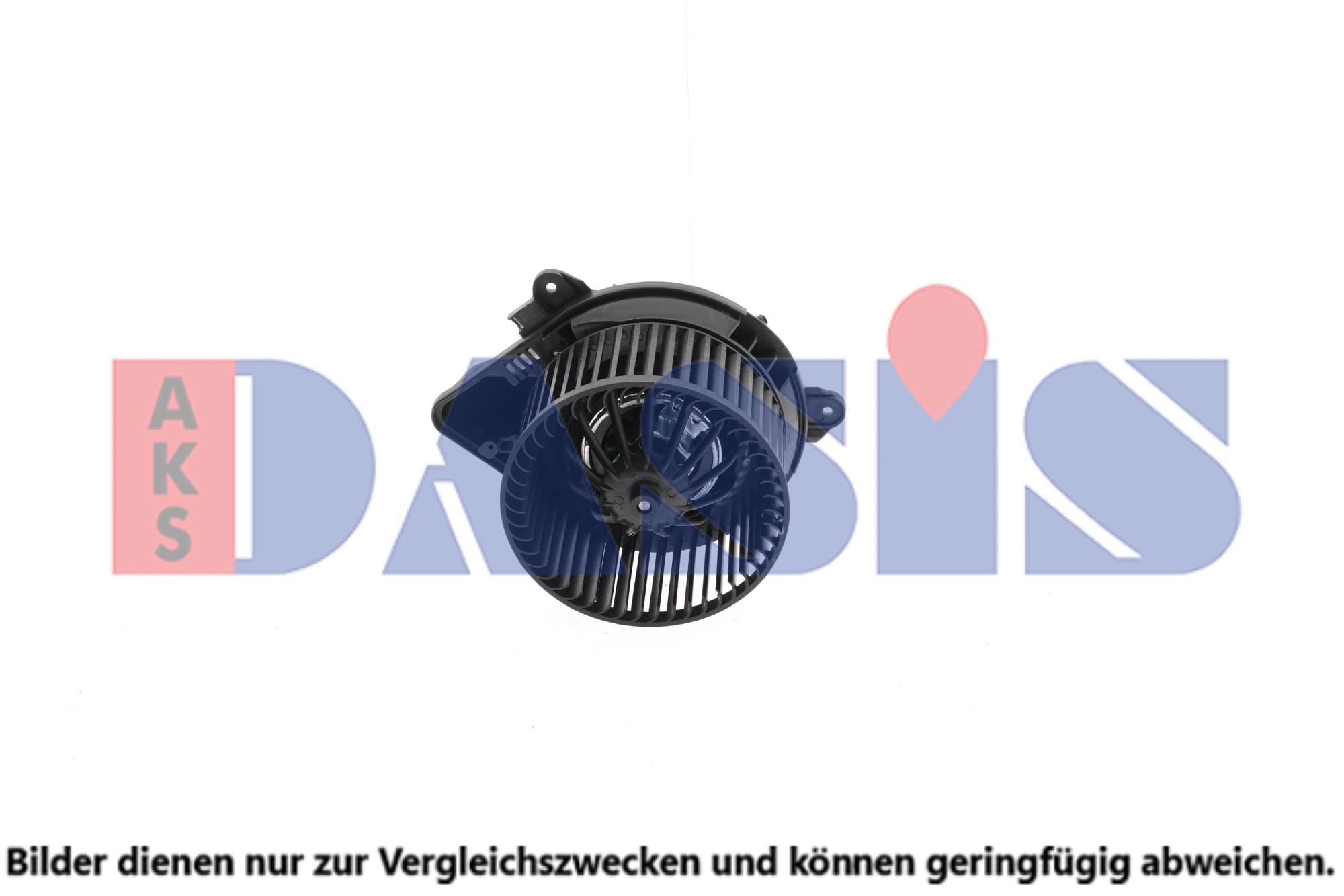 Vnútorný ventilátor AKS DASIS