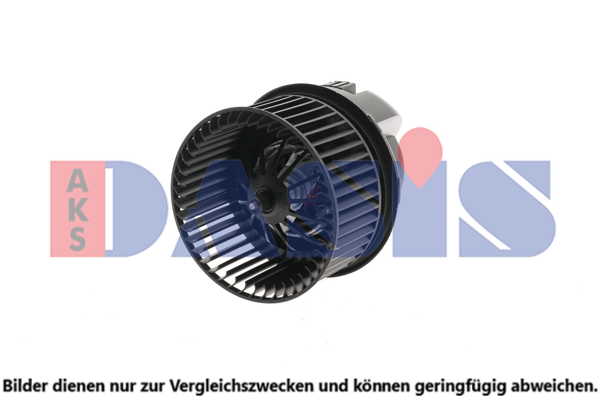 Vnútorný ventilátor AKS DASIS