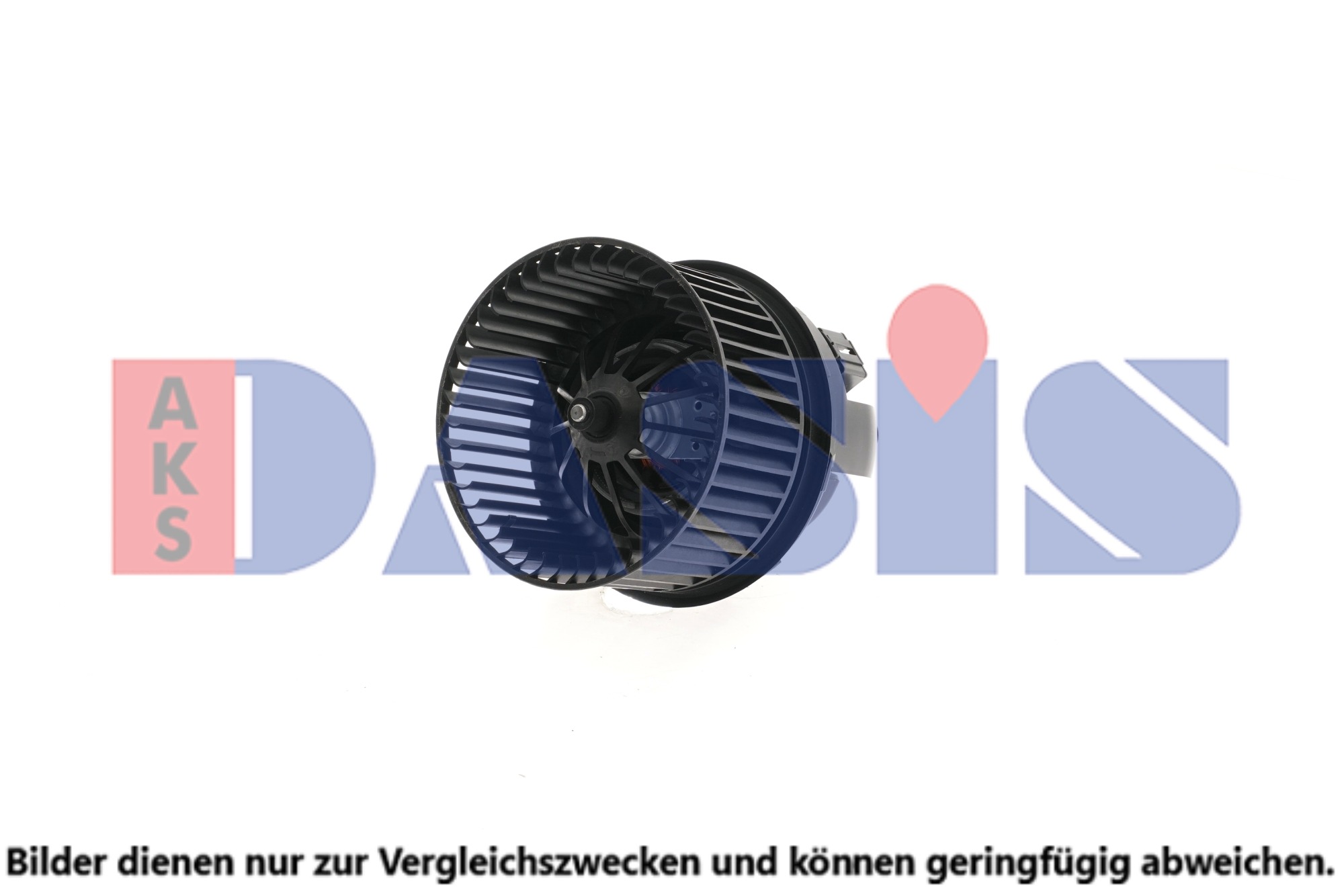 Vnútorný ventilátor AKS DASIS