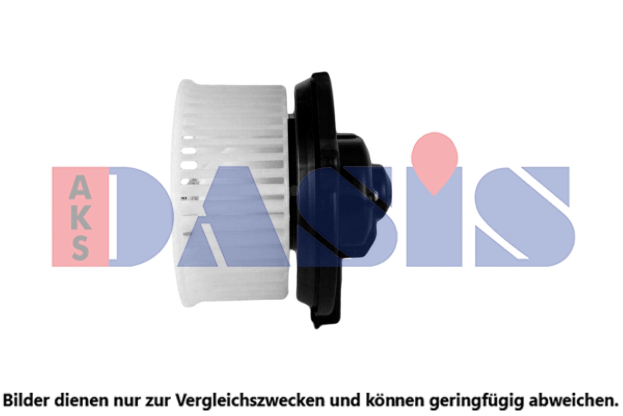 Vnútorný ventilátor AKS DASIS