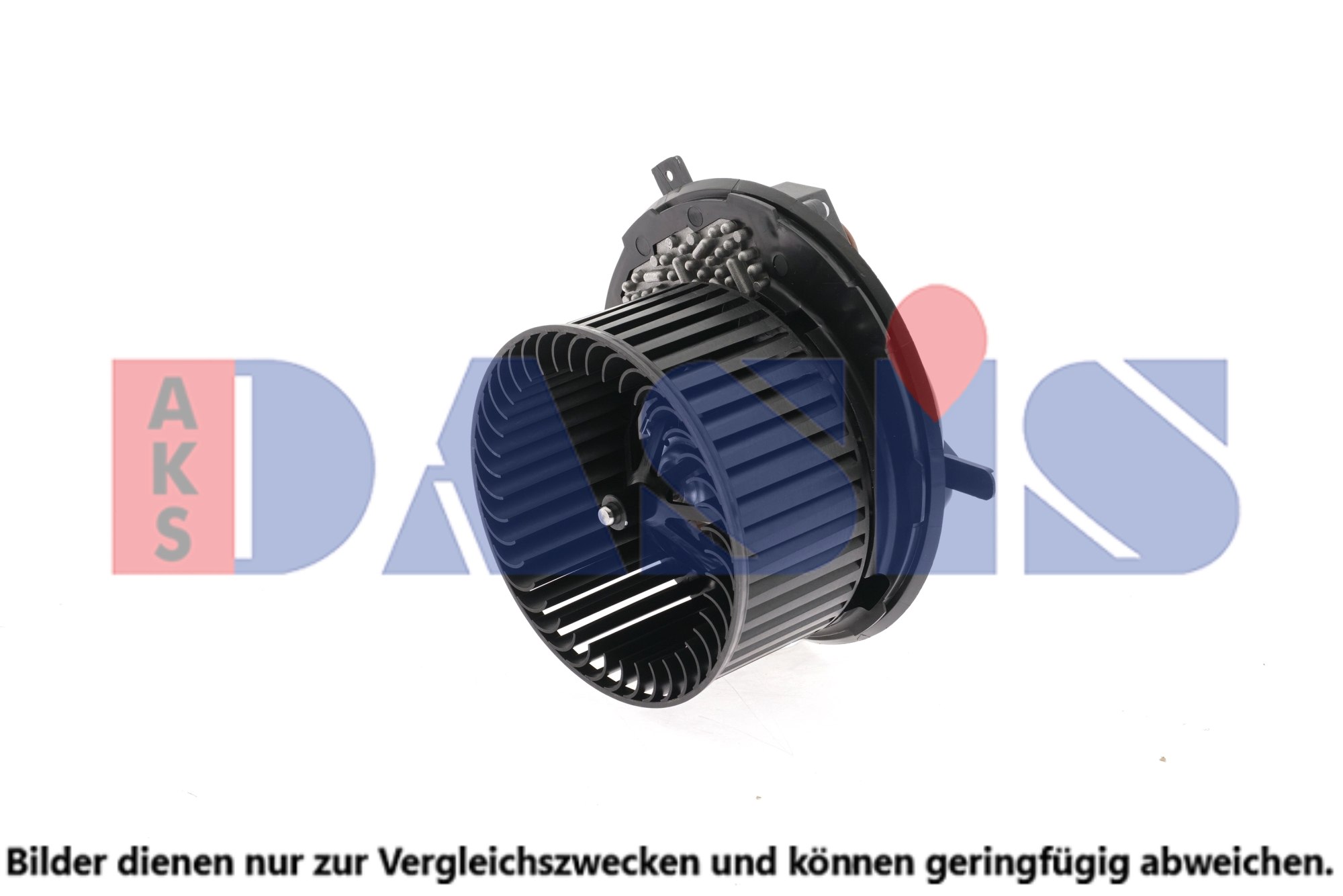 Vnútorný ventilátor AKS DASIS