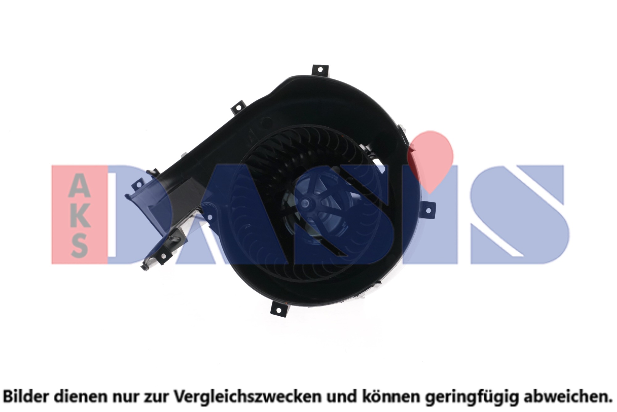 Vnútorný ventilátor AKS DASIS