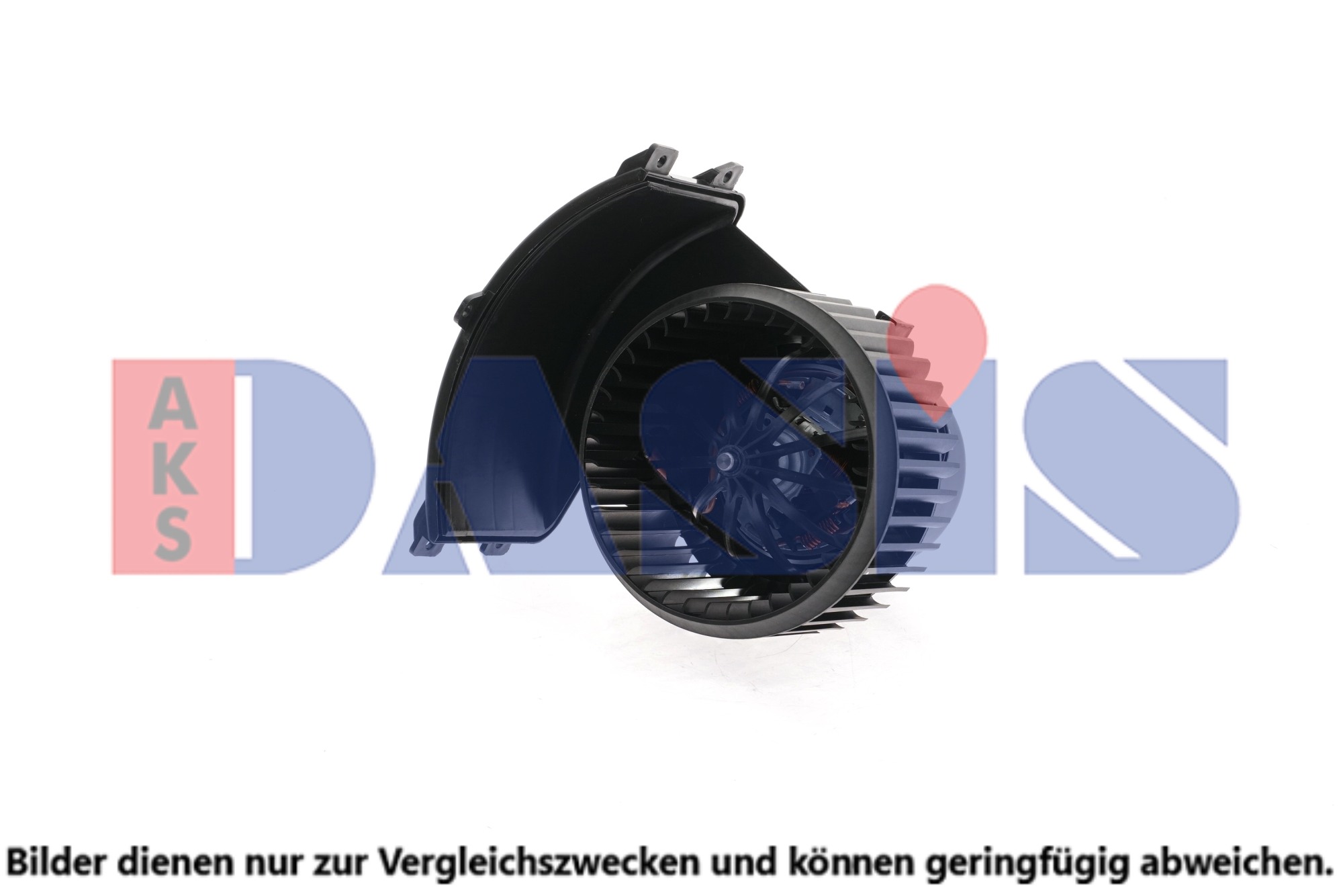 Vnútorný ventilátor AKS DASIS