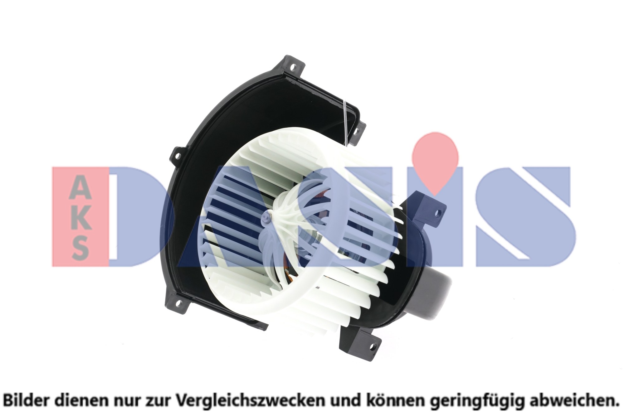 Vnútorný ventilátor AKS DASIS
