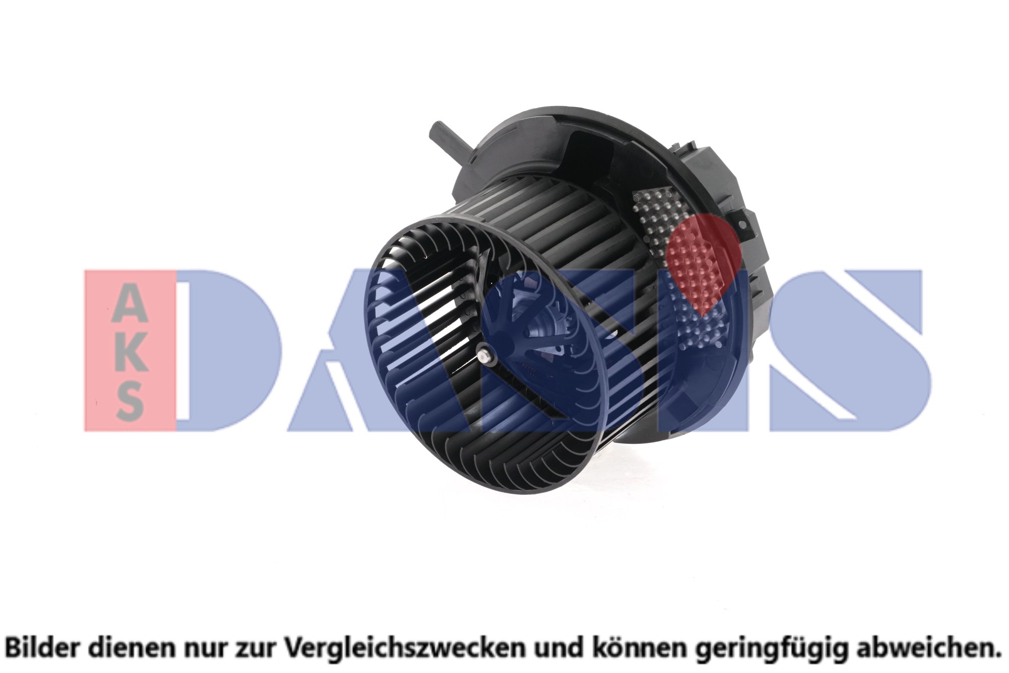Vnútorný ventilátor AKS DASIS