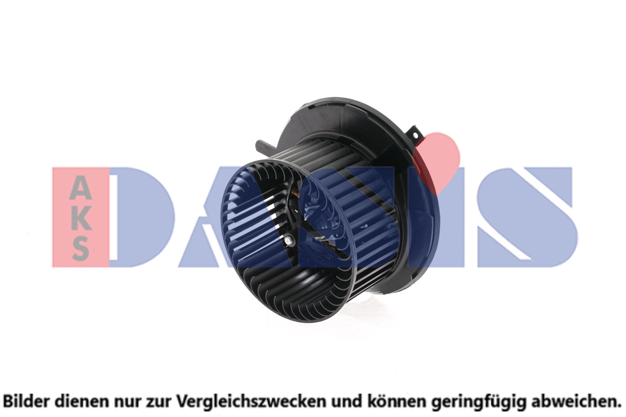 Vnútorný ventilátor AKS DASIS