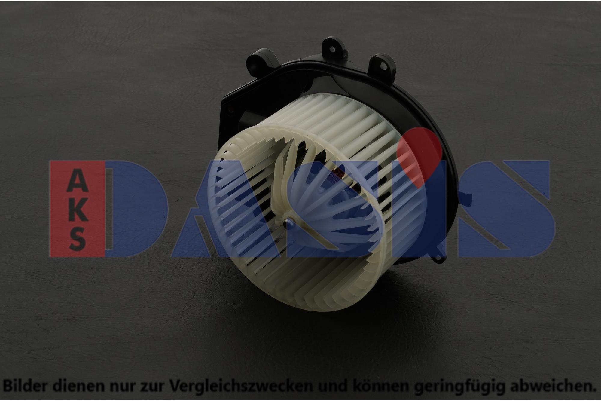 Vnútorný ventilátor AKS DASIS