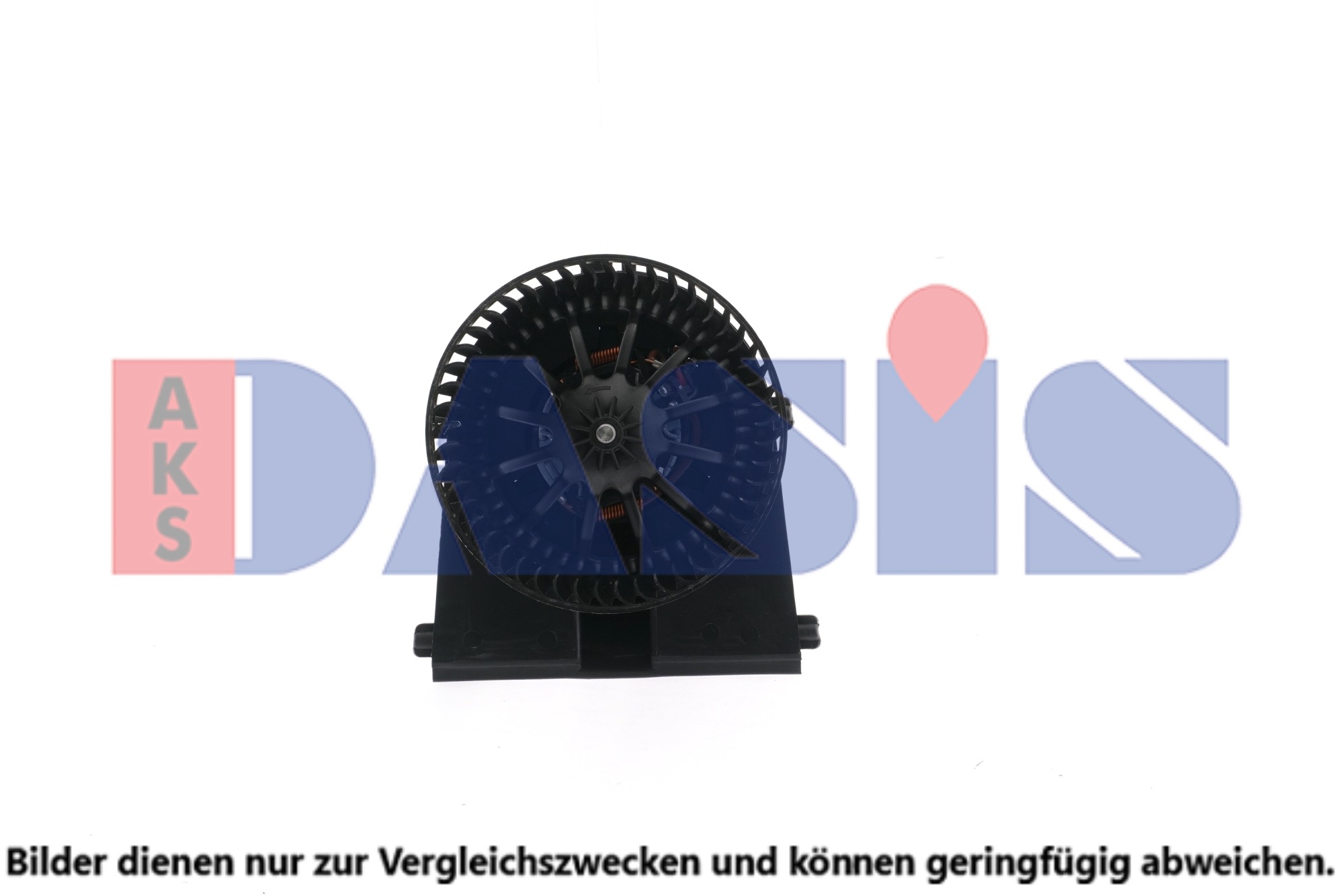 Vnútorný ventilátor AKS DASIS