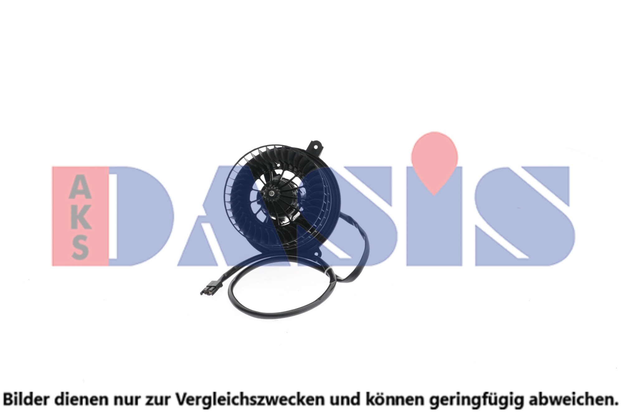 Vnútorný ventilátor AKS DASIS
