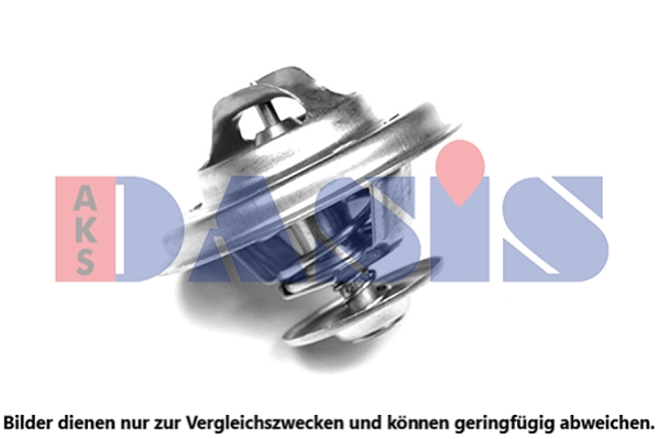 Termostat chladenia AKS DASIS