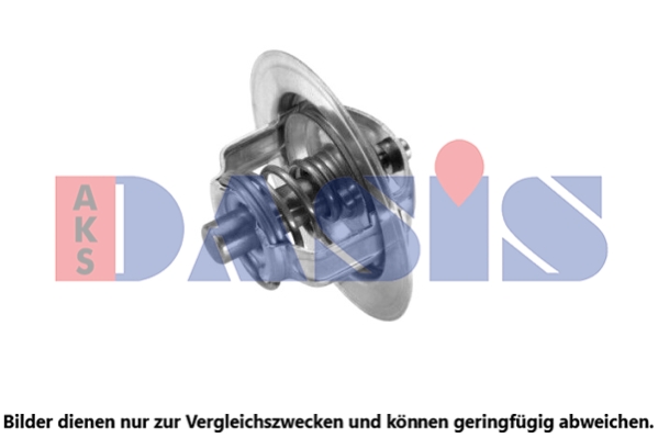 Termostat chladenia AKS DASIS