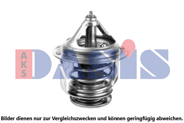 Termostat chladenia AKS DASIS
