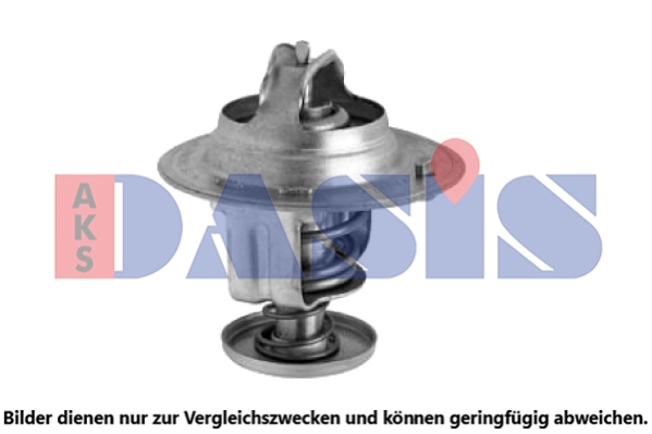 Termostat chladenia AKS DASIS