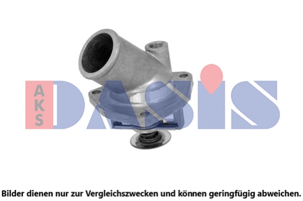 Termostat chladenia AKS DASIS