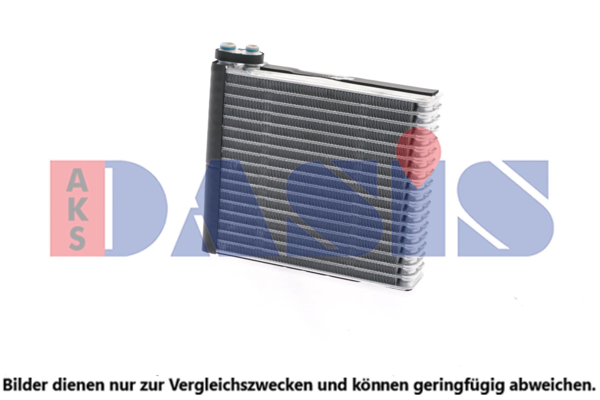 Výparník klimatizácie AKS DASIS