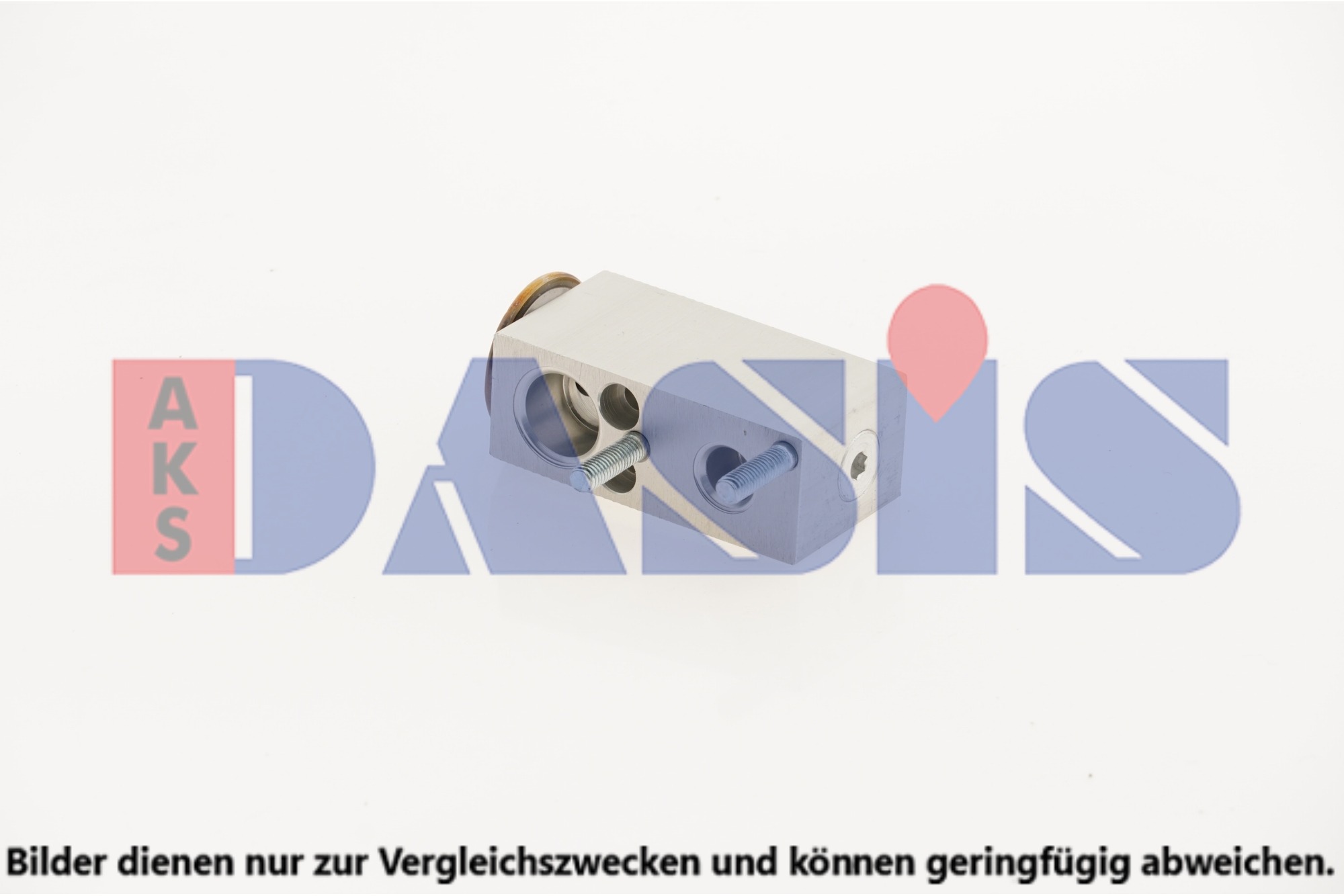 Expanzný ventil klimatizácie AKS DASIS