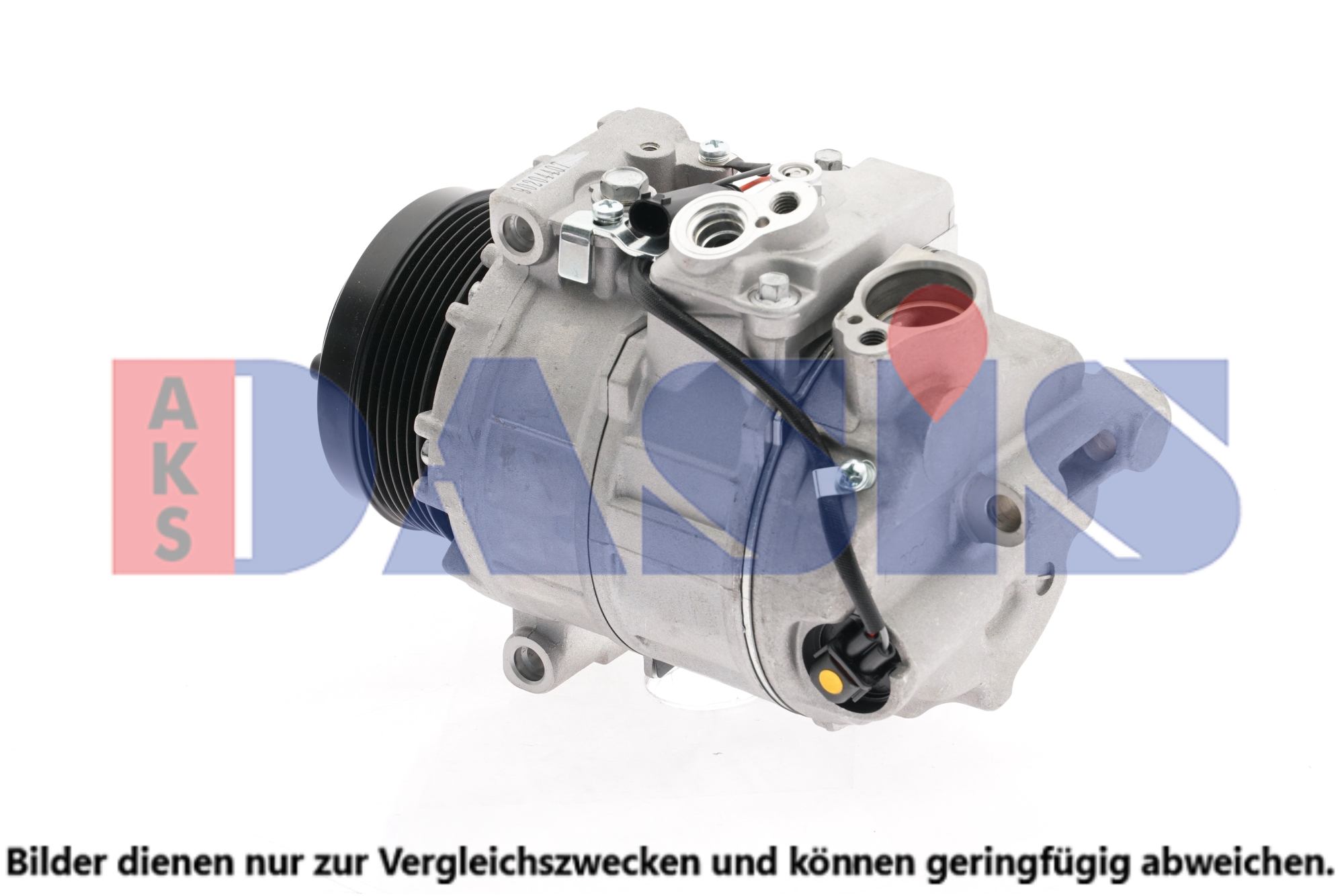 Kompresor klimatizácie AKS DASIS