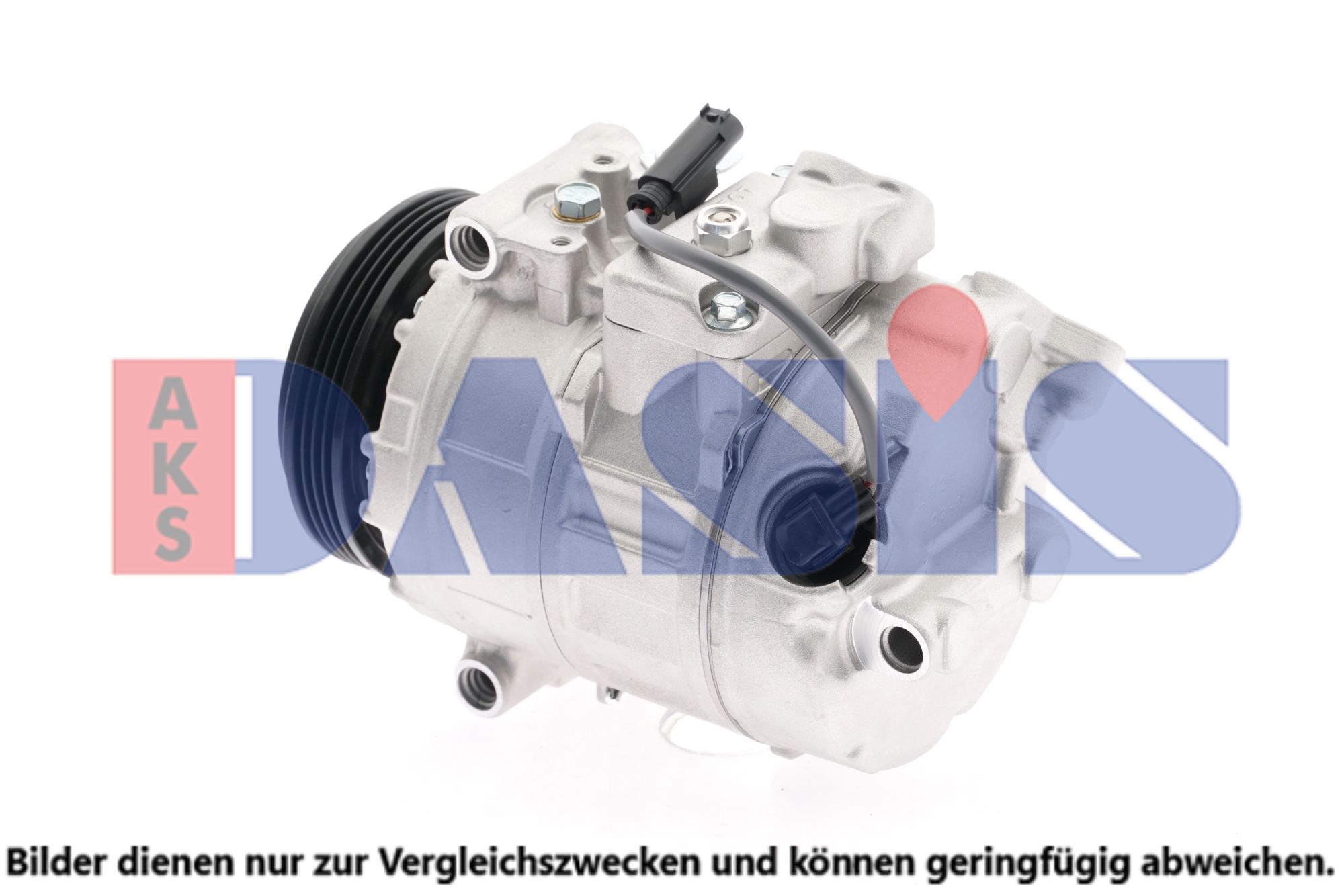 Kompresor klimatizácie AKS DASIS
