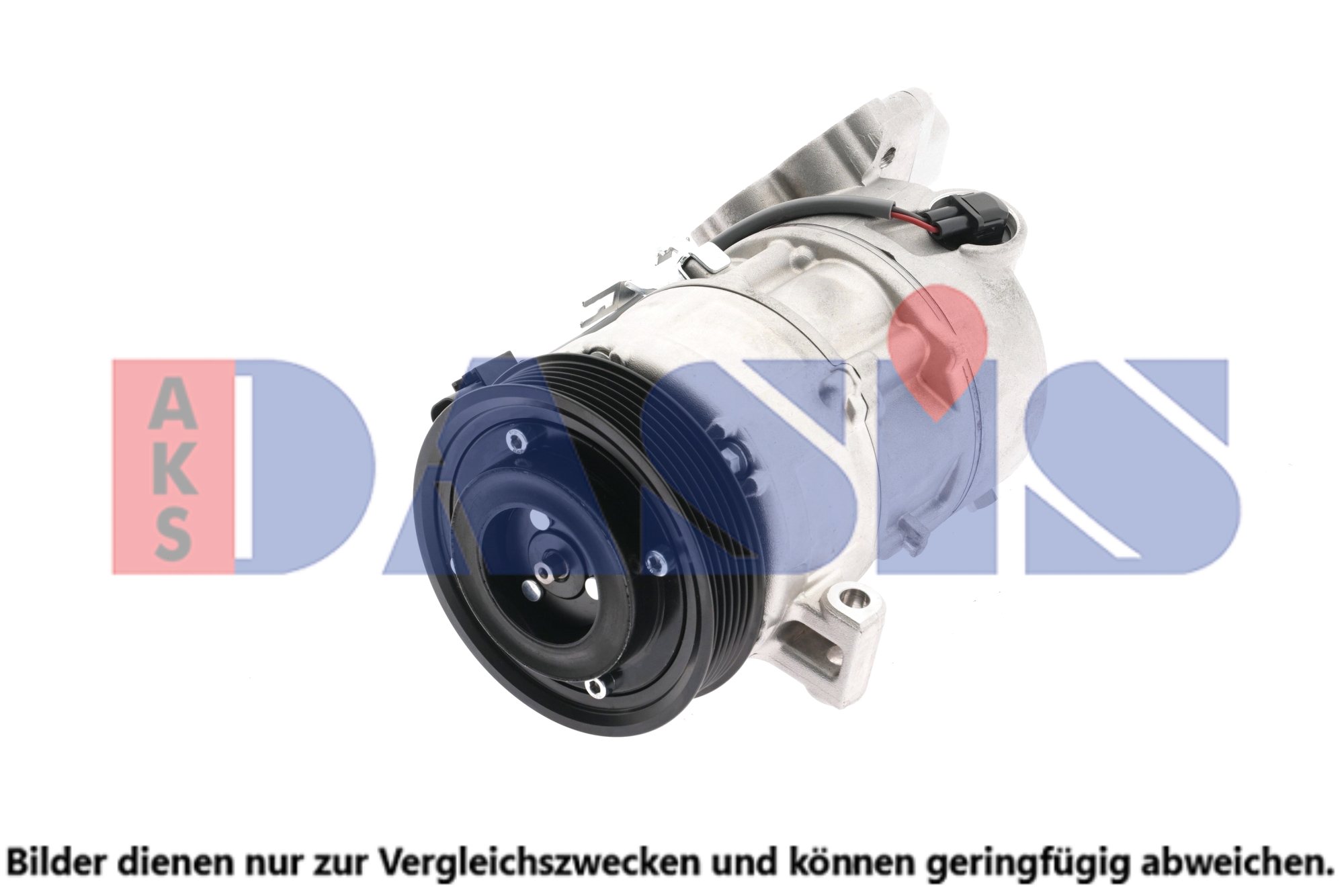 Kompresor klimatizácie AKS DASIS