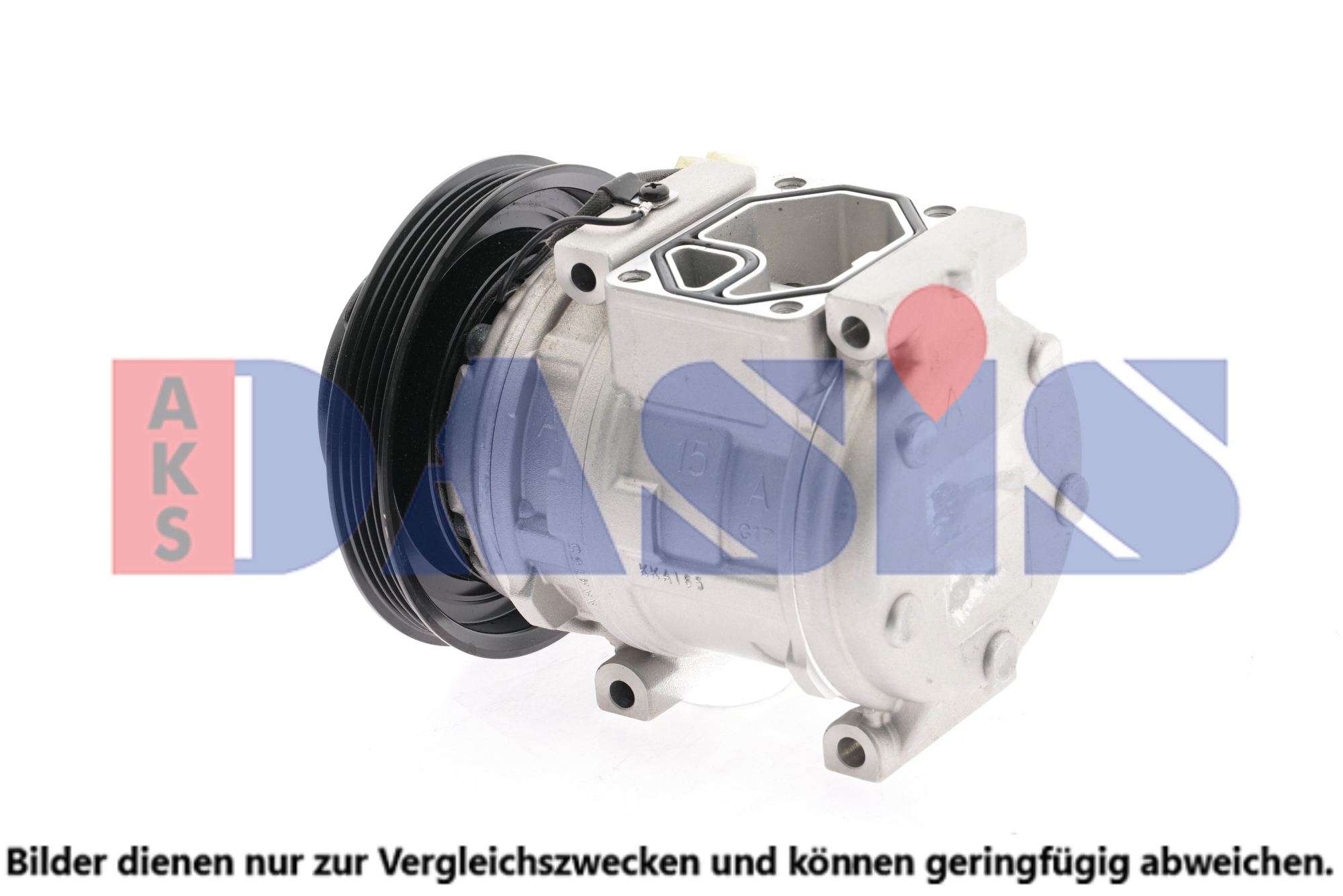Kompresor klimatizácie AKS DASIS