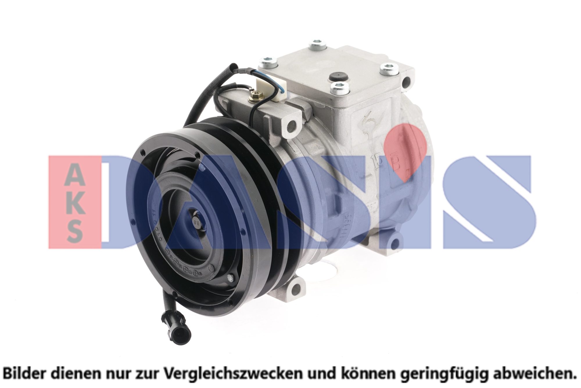 Kompresor klimatizácie AKS DASIS