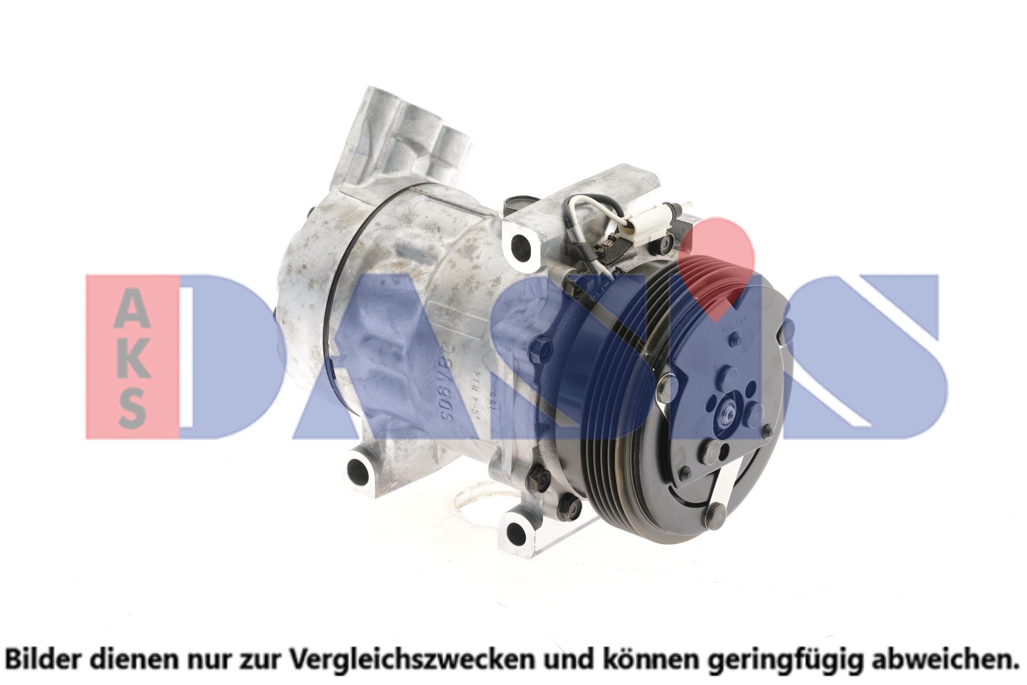 Kompresor klimatizácie AKS DASIS