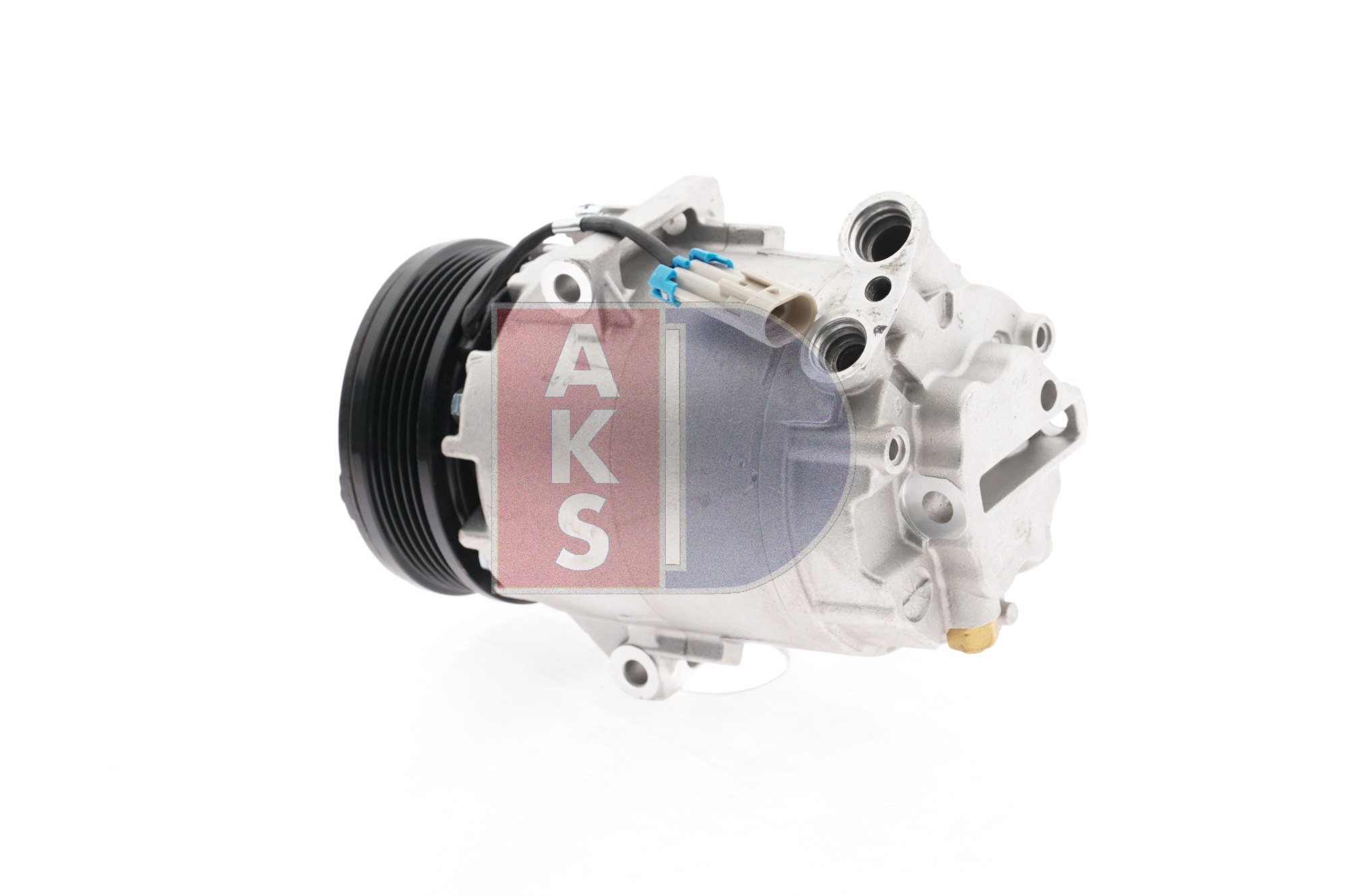 Kompresor klimatizácie AKS DASIS