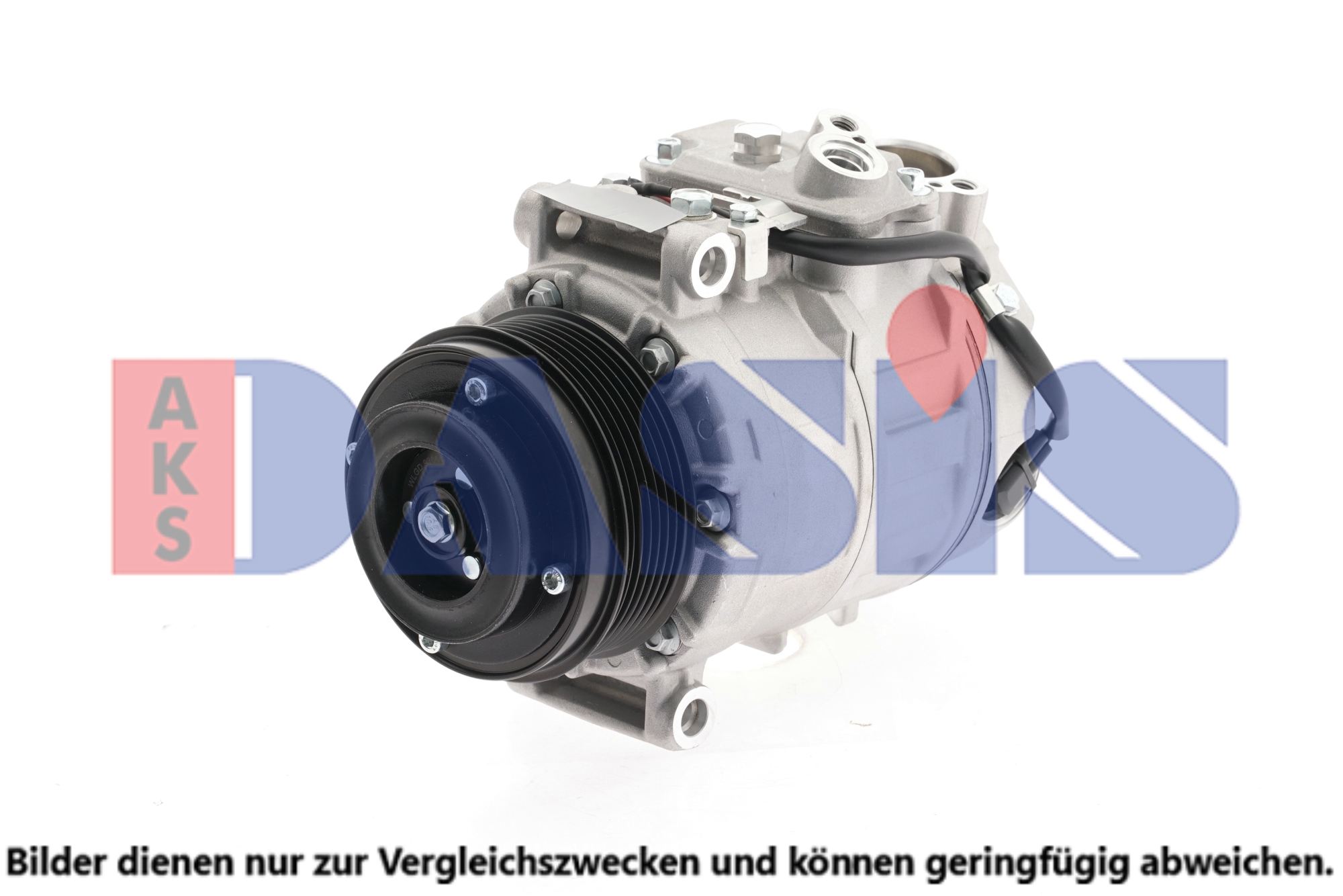 Kompresor klimatizácie AKS DASIS