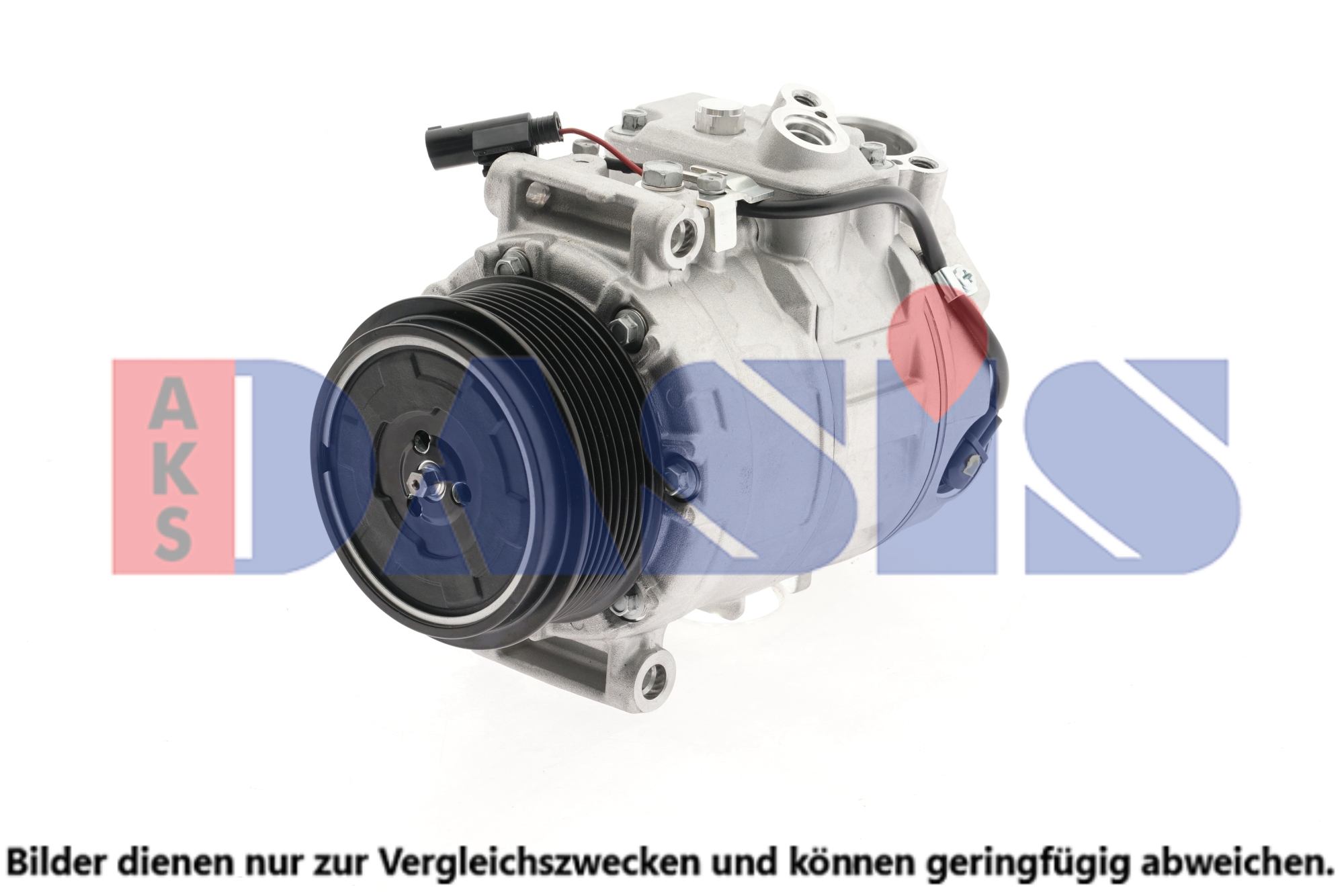 Kompresor klimatizácie AKS DASIS
