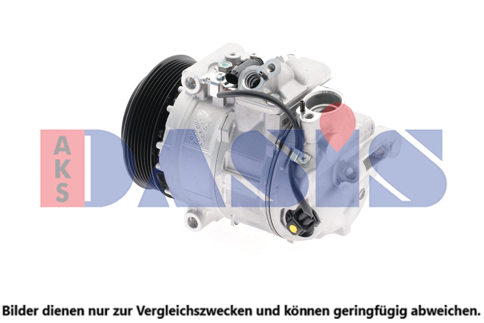 Kompresor klimatizácie AKS DASIS