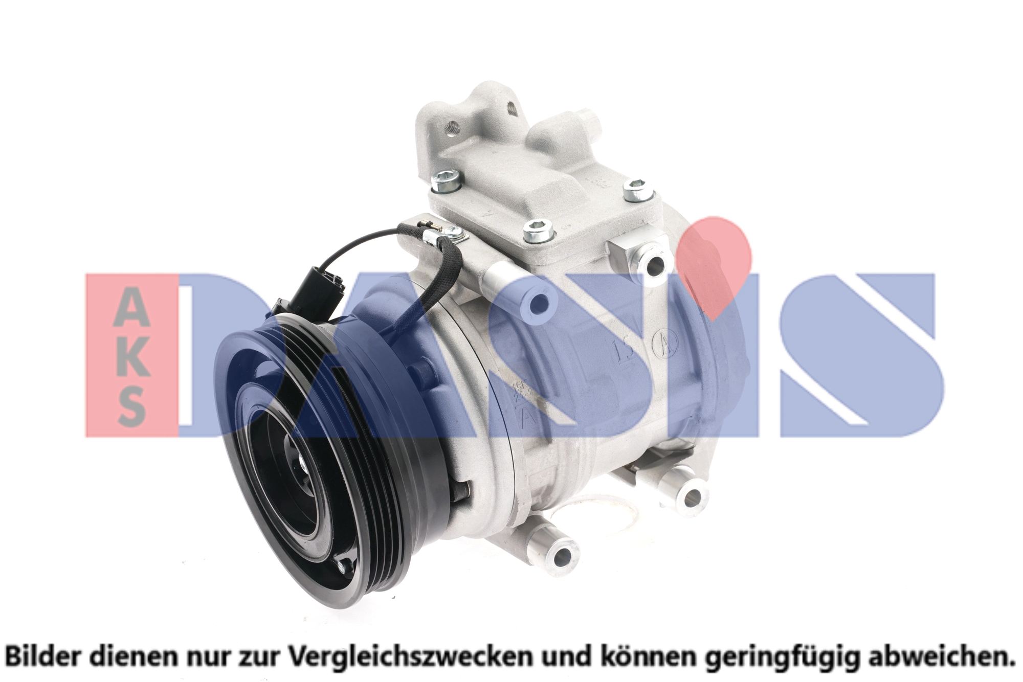 Kompresor klimatizácie AKS DASIS