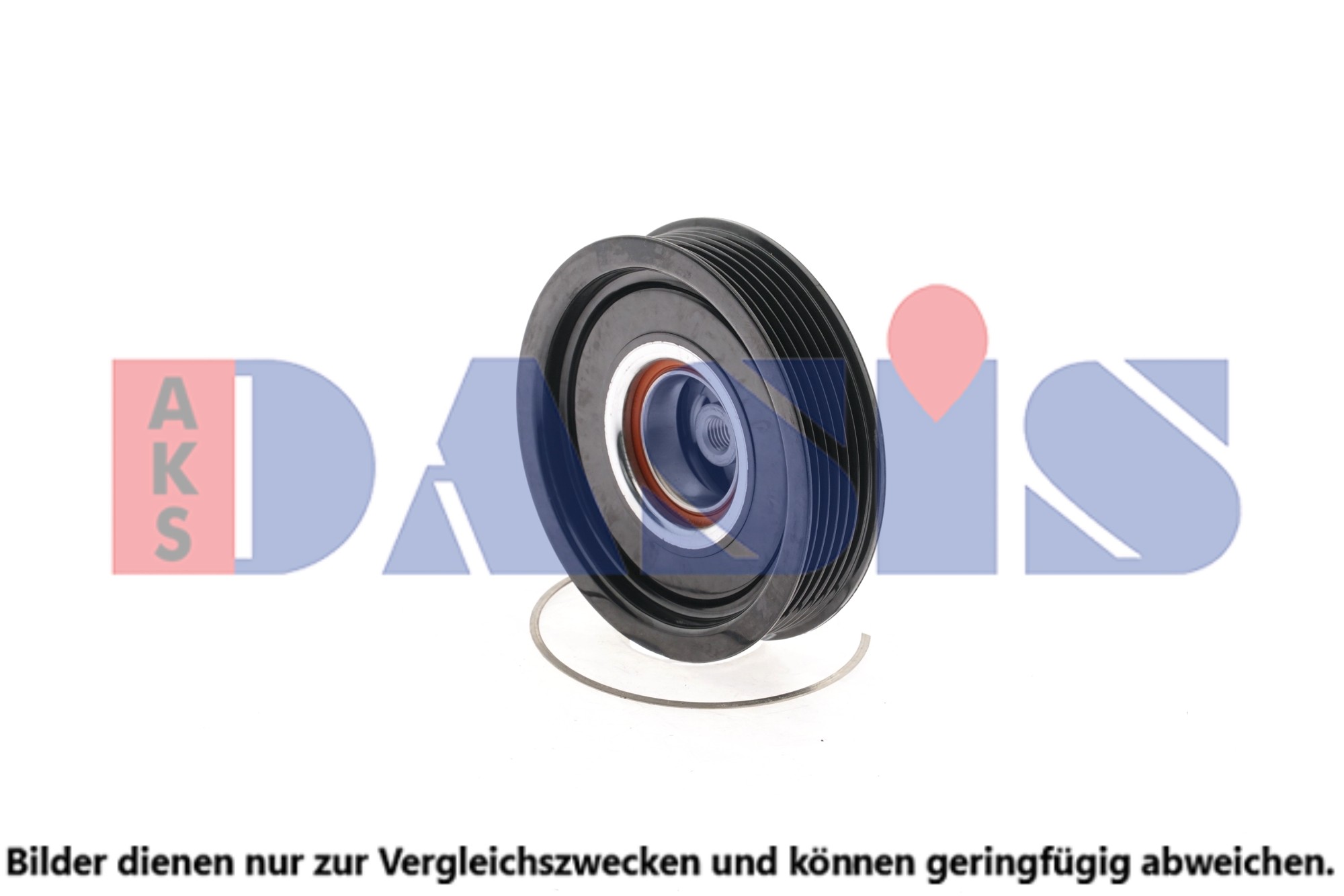 Elektromagnetická spojka pre kompresor klimatizácie AKS DASIS