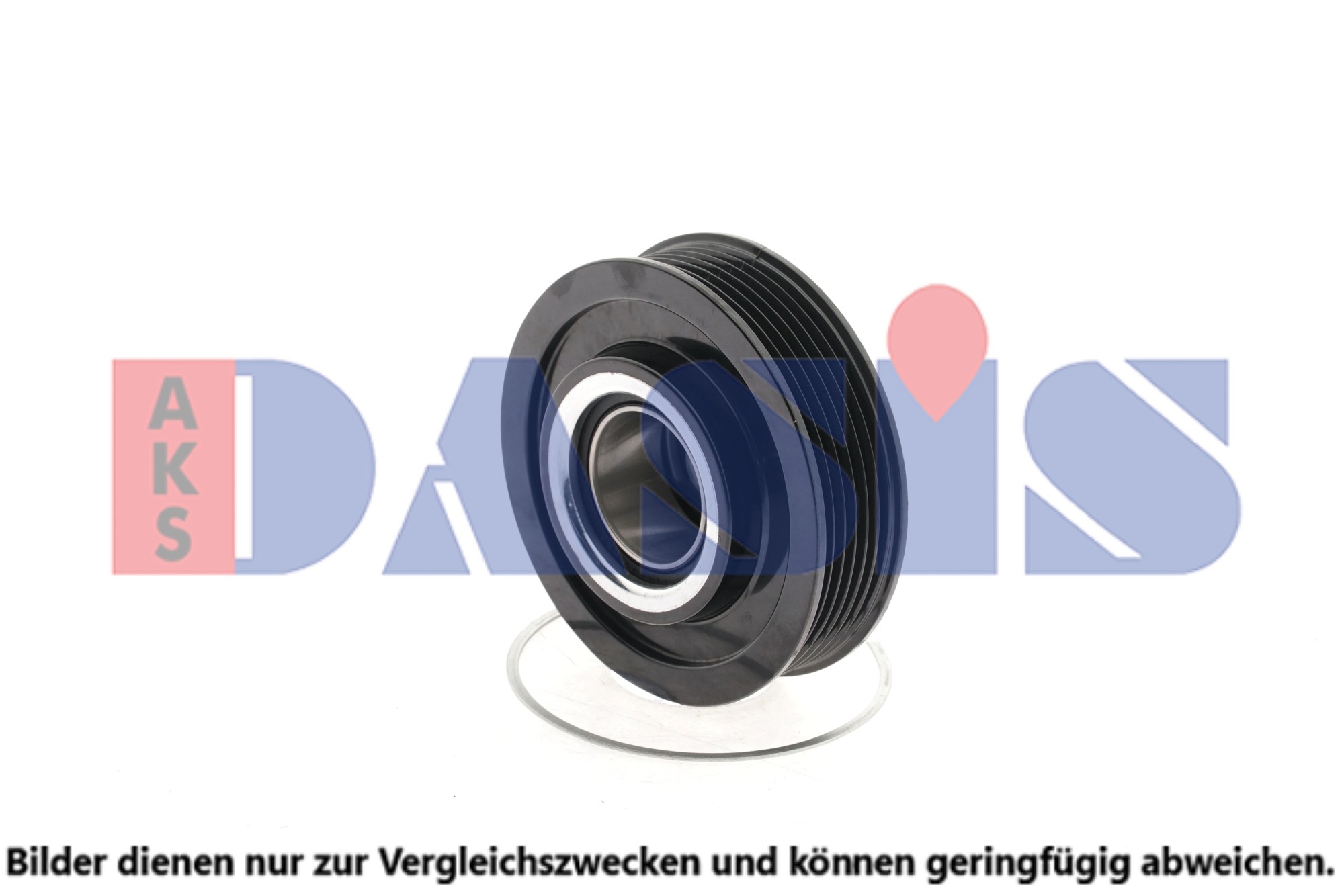 Elektromagnetická spojka pre kompresor klimatizácie AKS DASIS