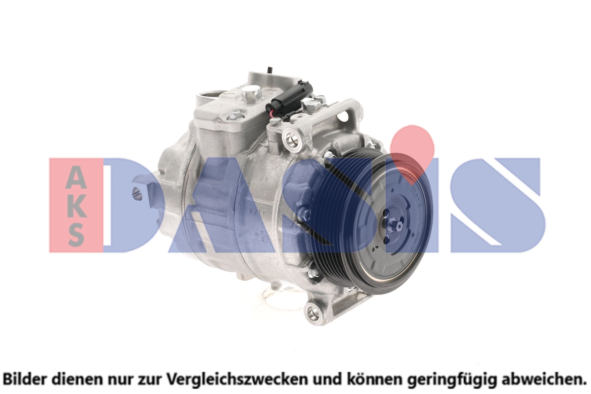 Kompresor klimatizácie AKS DASIS