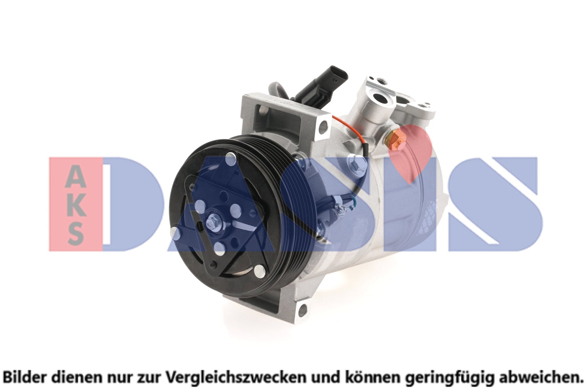 Kompresor klimatizácie AKS DASIS